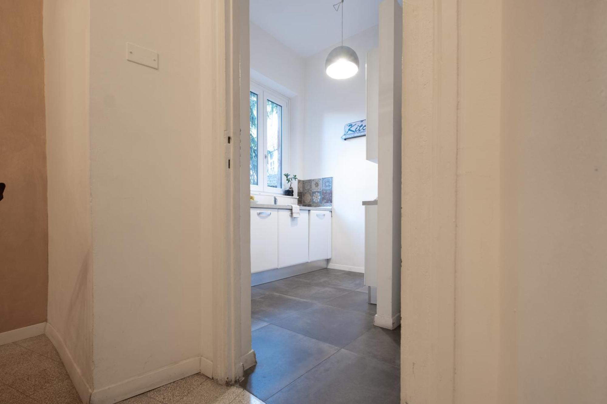 Apartamento Santonofrio *