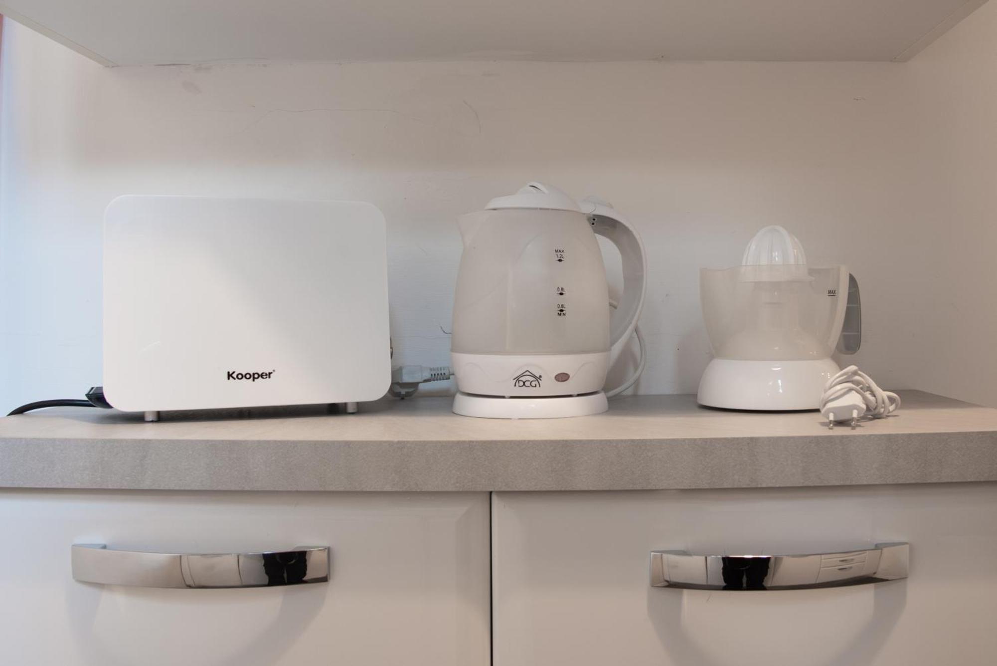 Apartamento Santonofrio