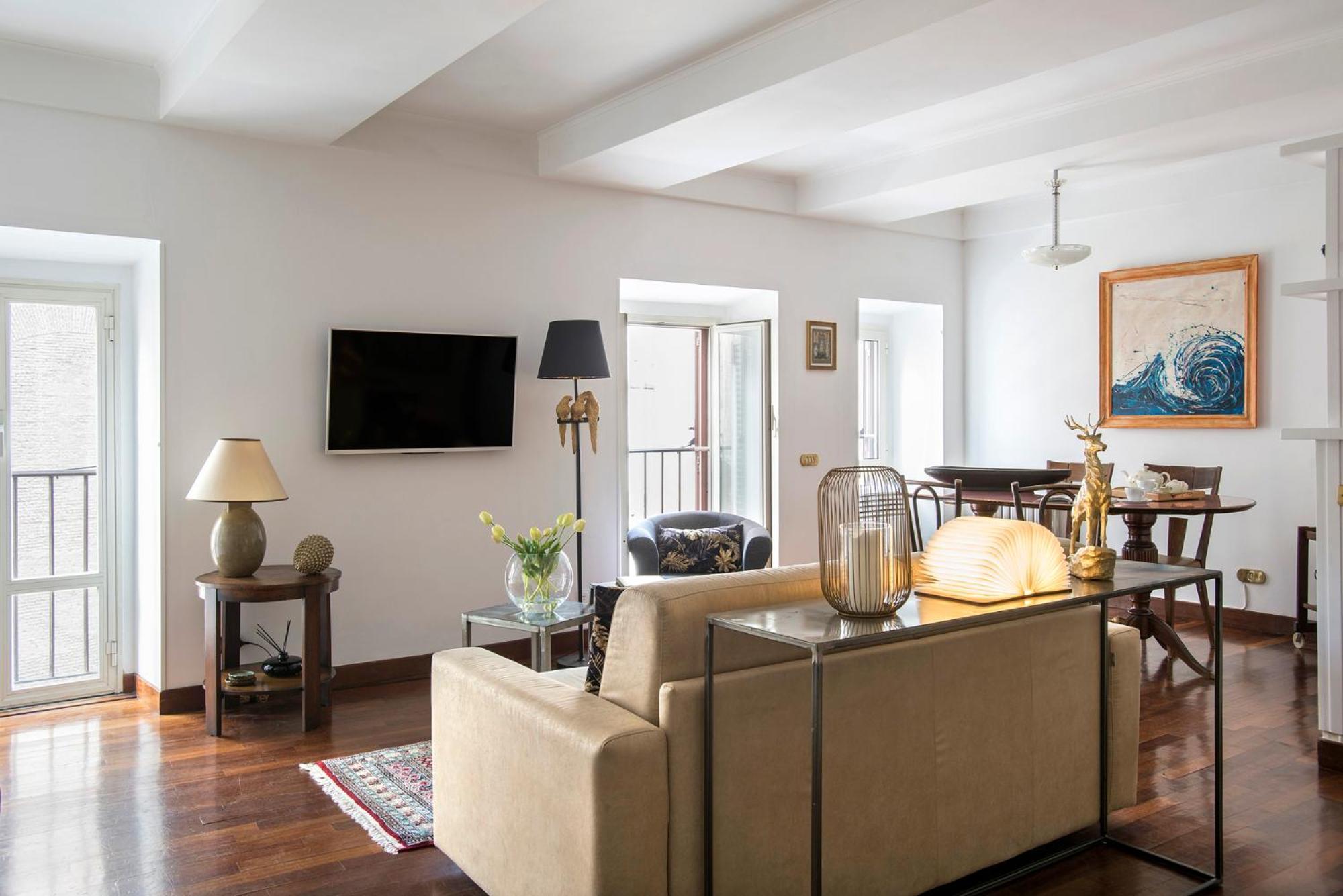 Pantheon View Experience Apartamento