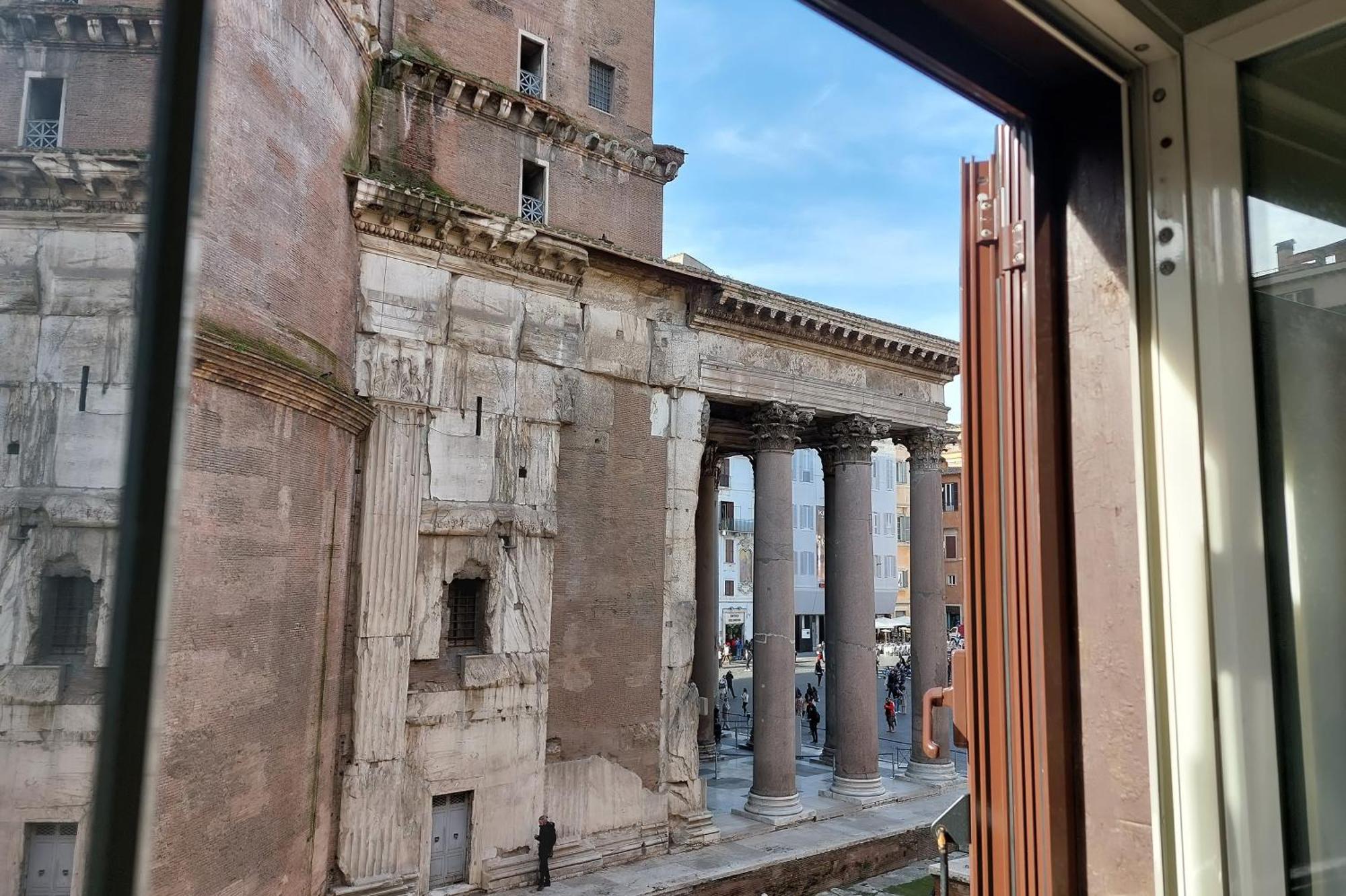 Apartamento Pantheon View Experience