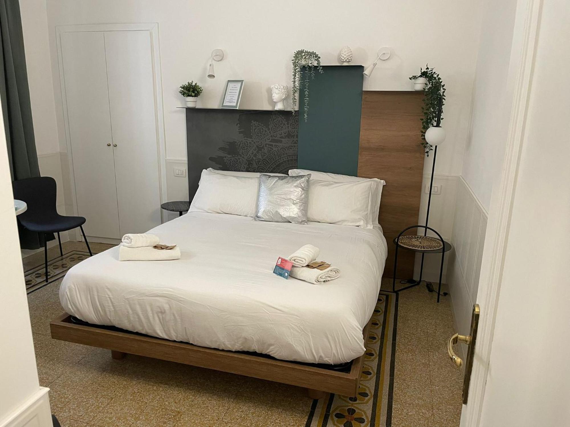 Apartamento Ottaviano 9 Little