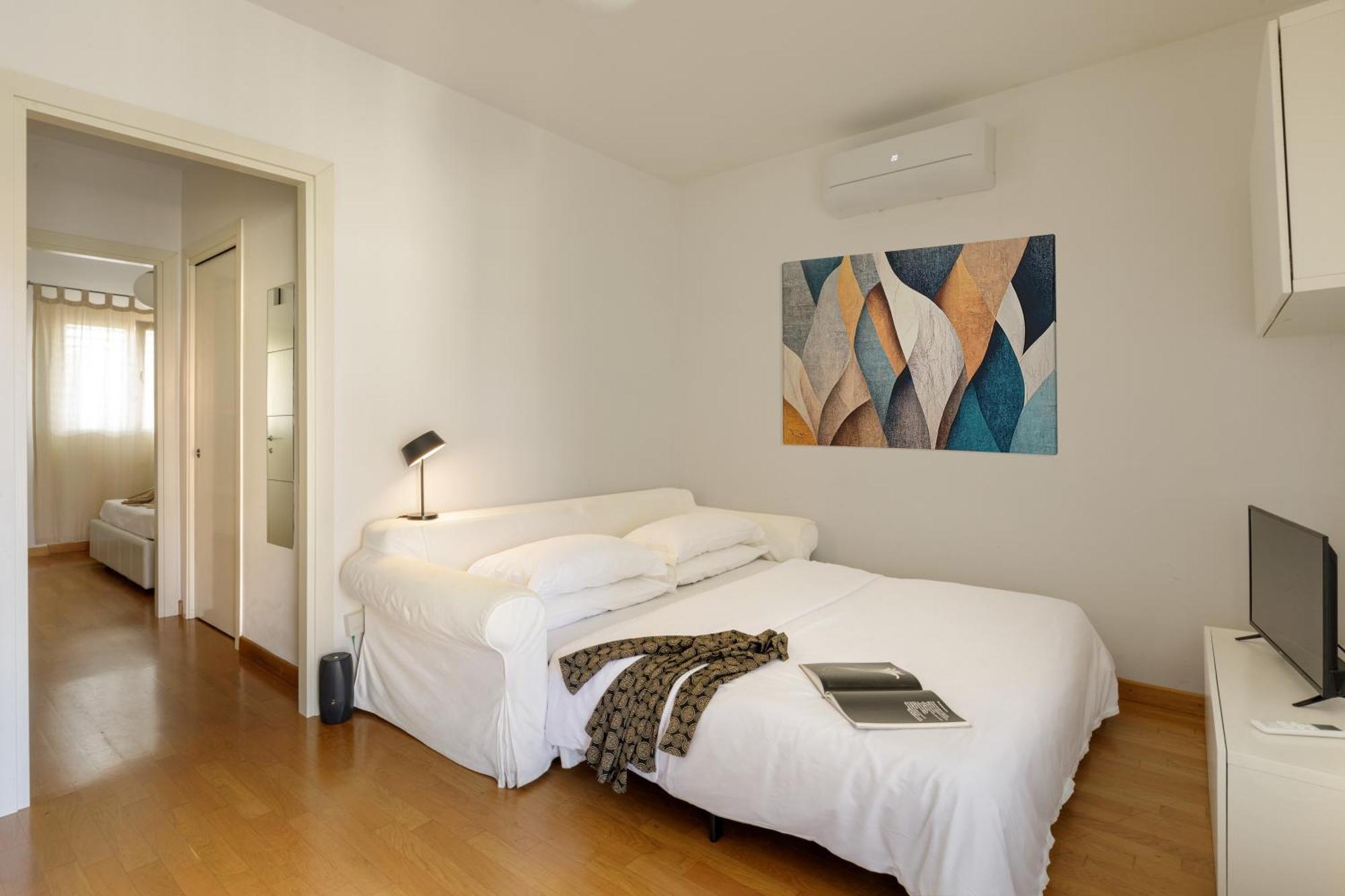 The Right Place 4u Monteverde Roma