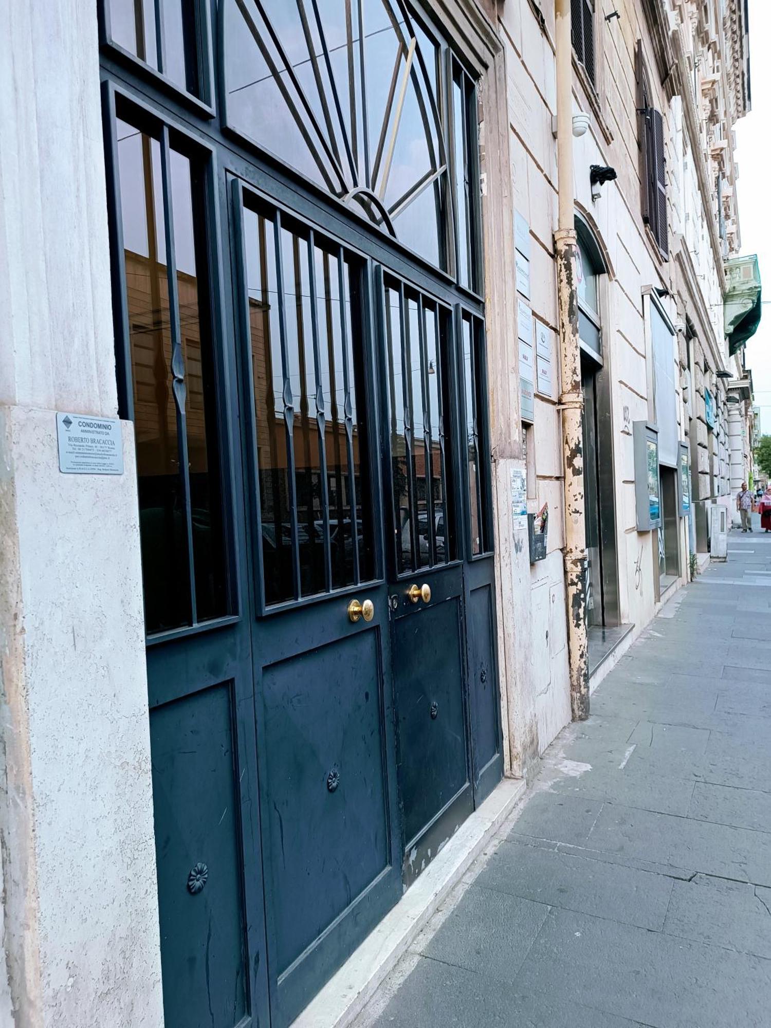 Privatunterkunft Porta Maggiore 9 Locazione Turistica Rom