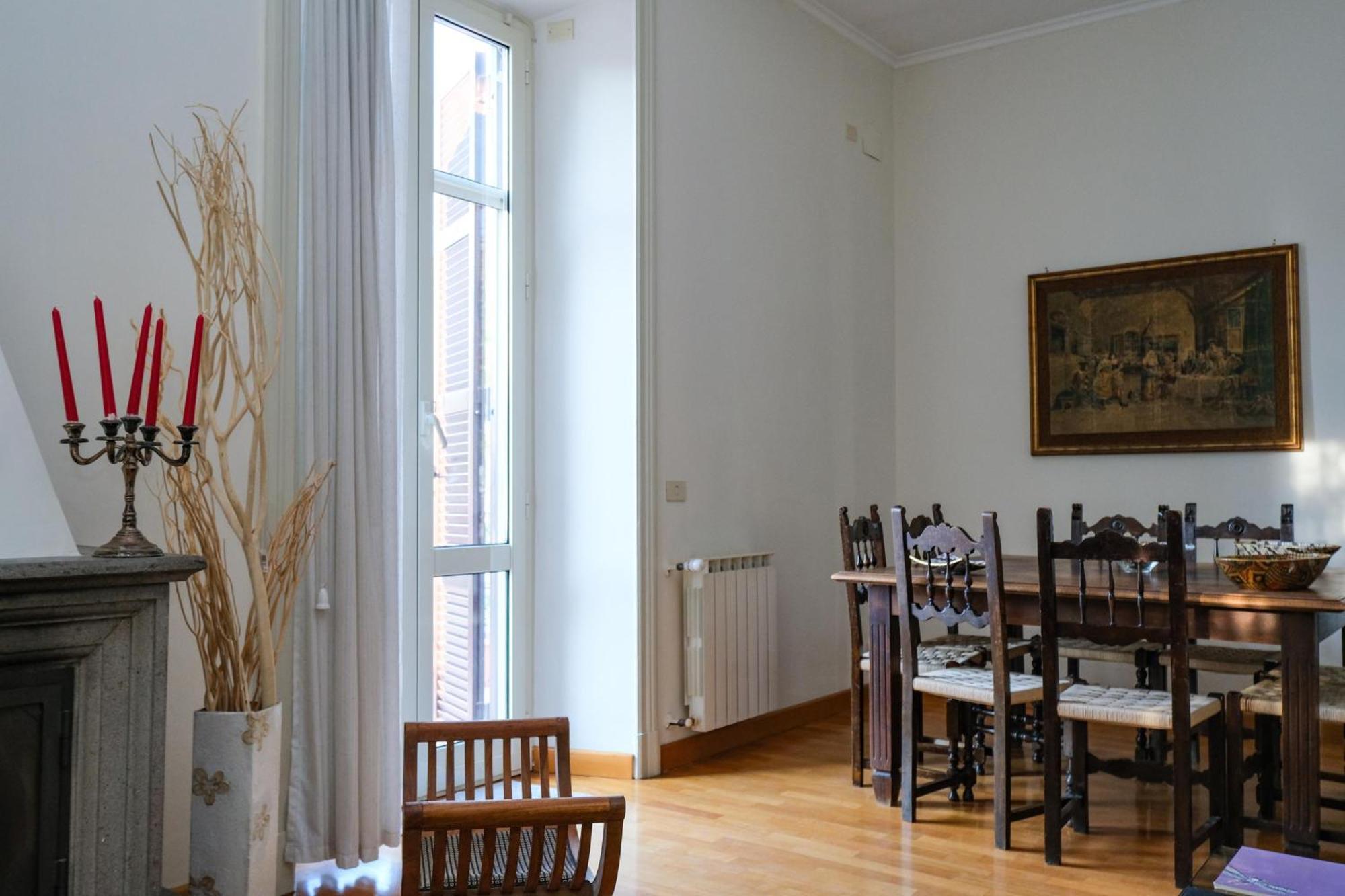 Apartment Domus Lilium