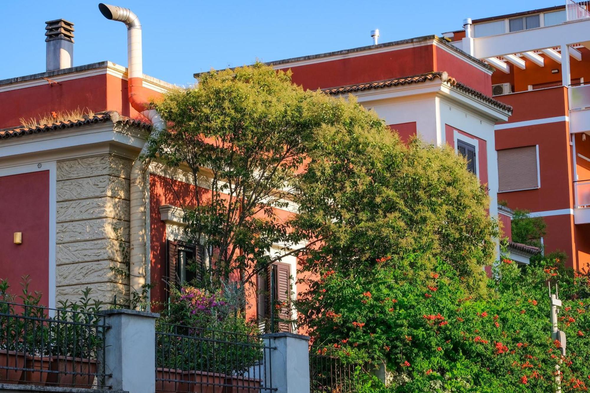 Domus Lilium Apartment Rome