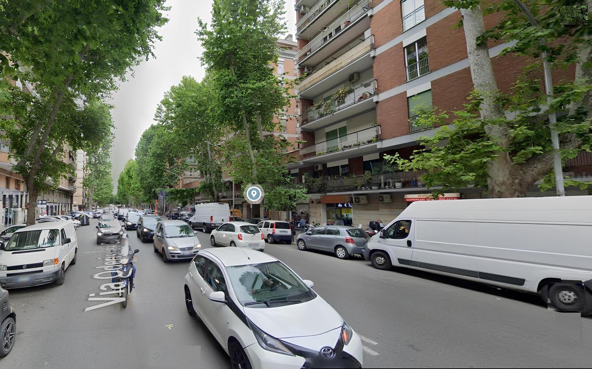 Convenient Alojamento de Acomodação e Pequeno-almoço Roma