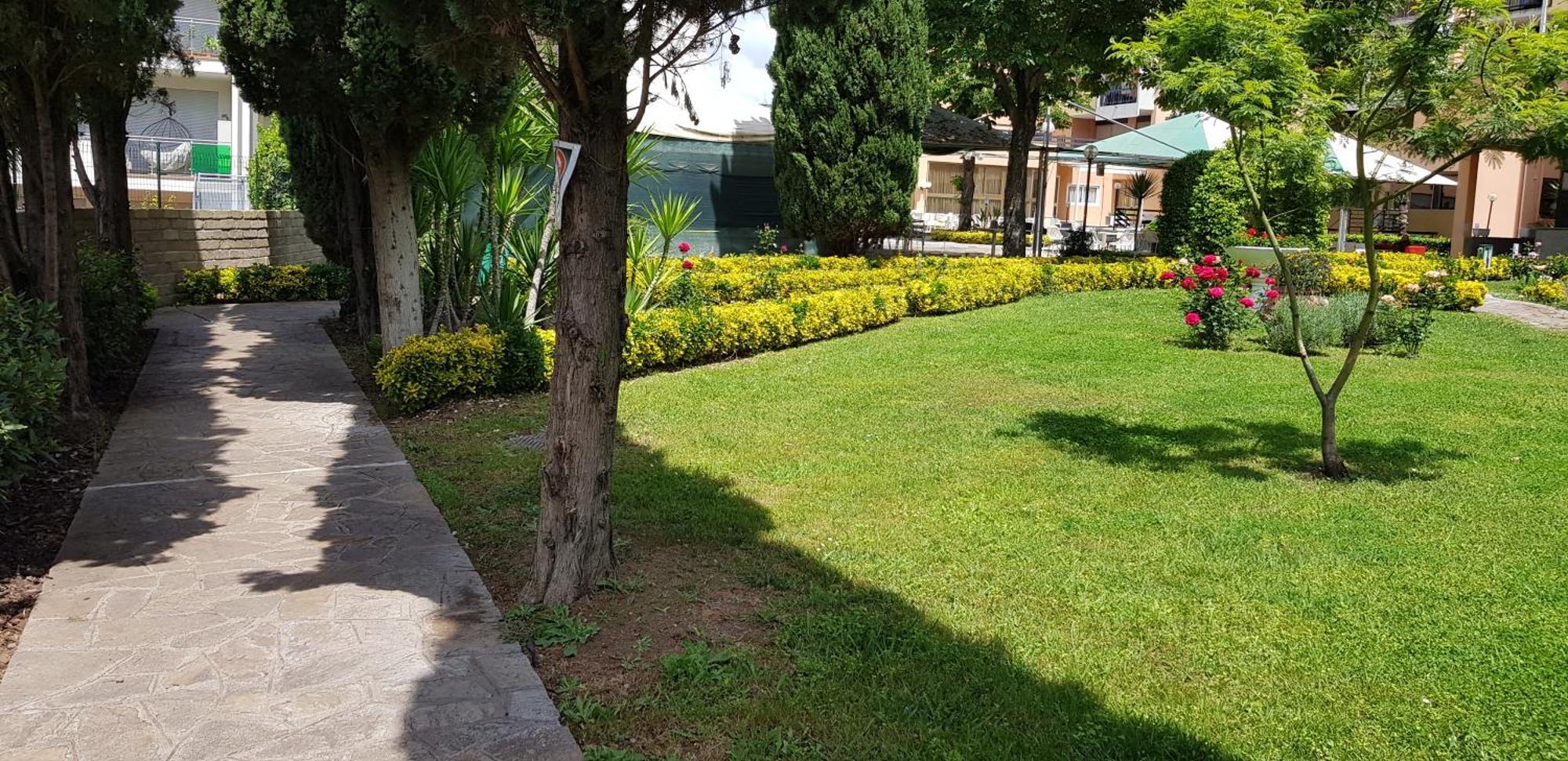 Oasis Apartamento Roma