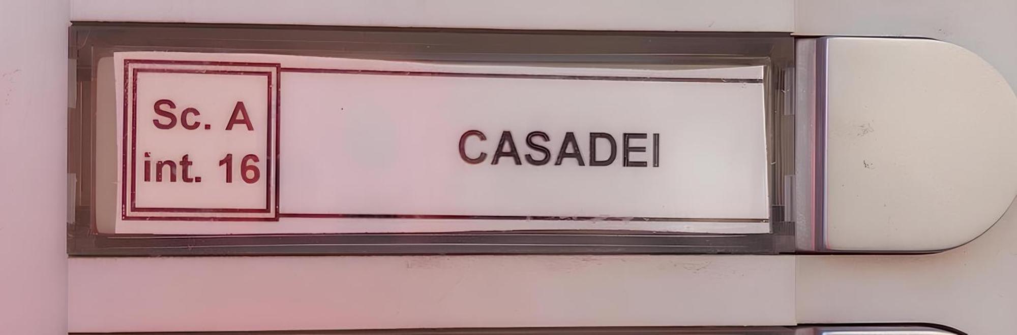 Apartment La Tua Casa Romana Casadei Rome