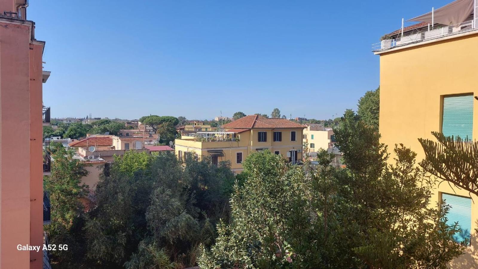 La Tua Casa Romana Casadei Apartment *