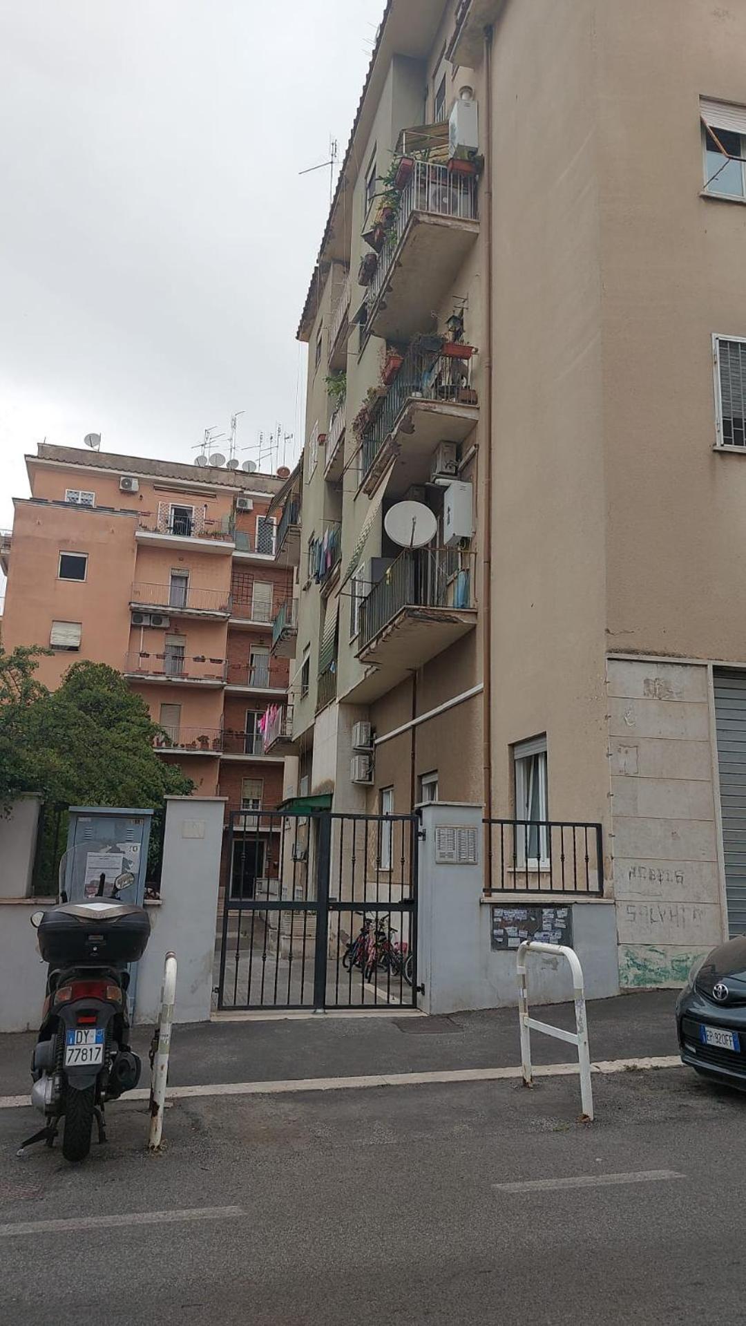 Apartment La Tua Casa Romana Casadei *
