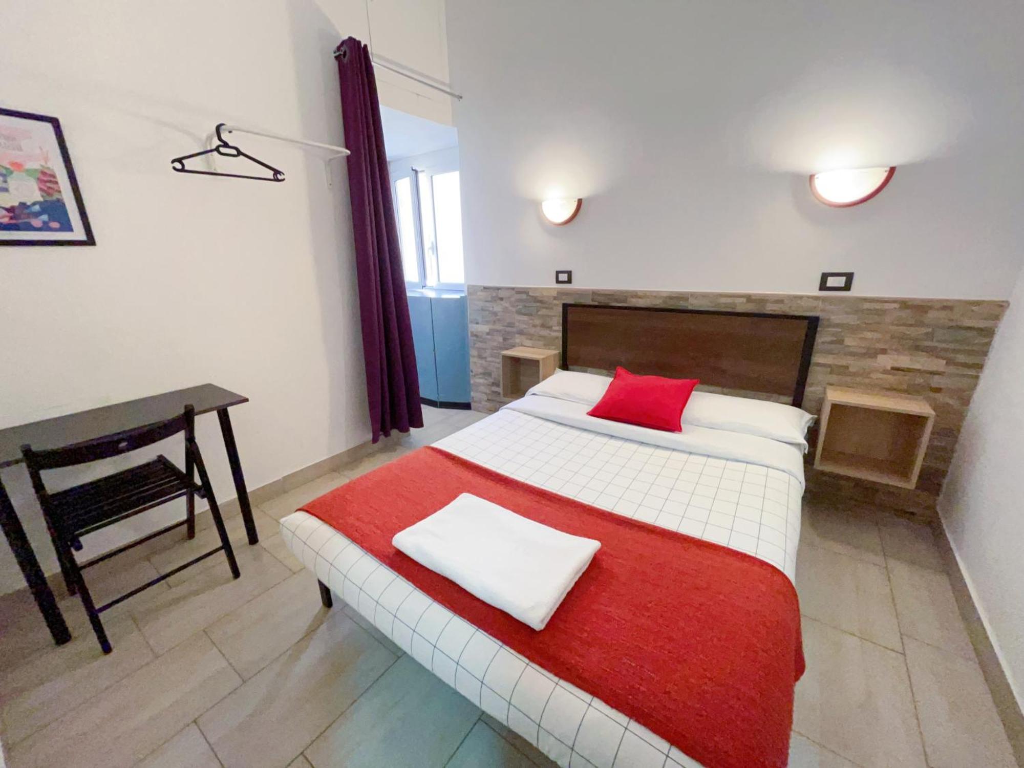 Casa de hóspedes Overseas Roma