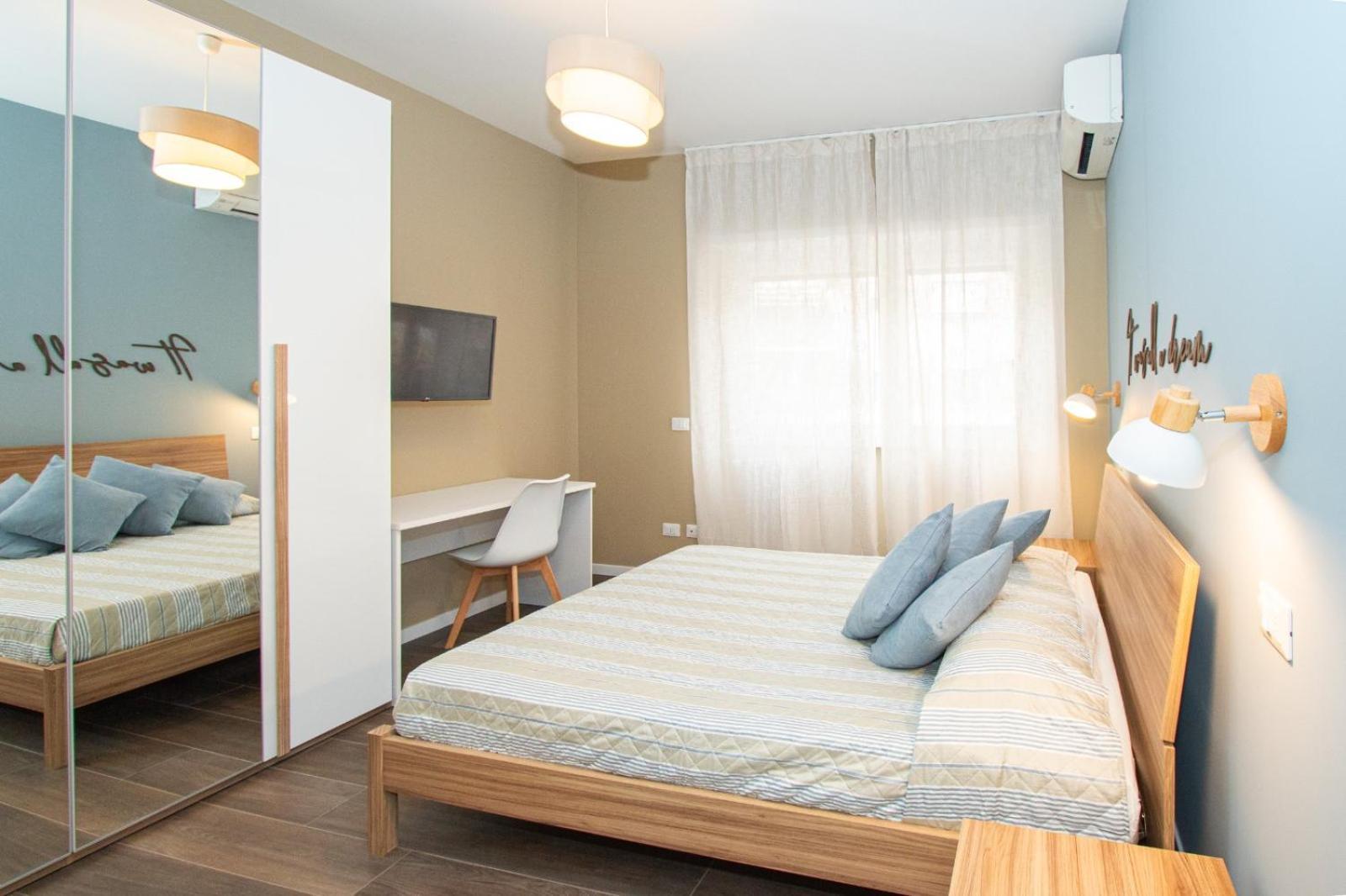 Olimpia Luxury Monteverde Leilighet Roma