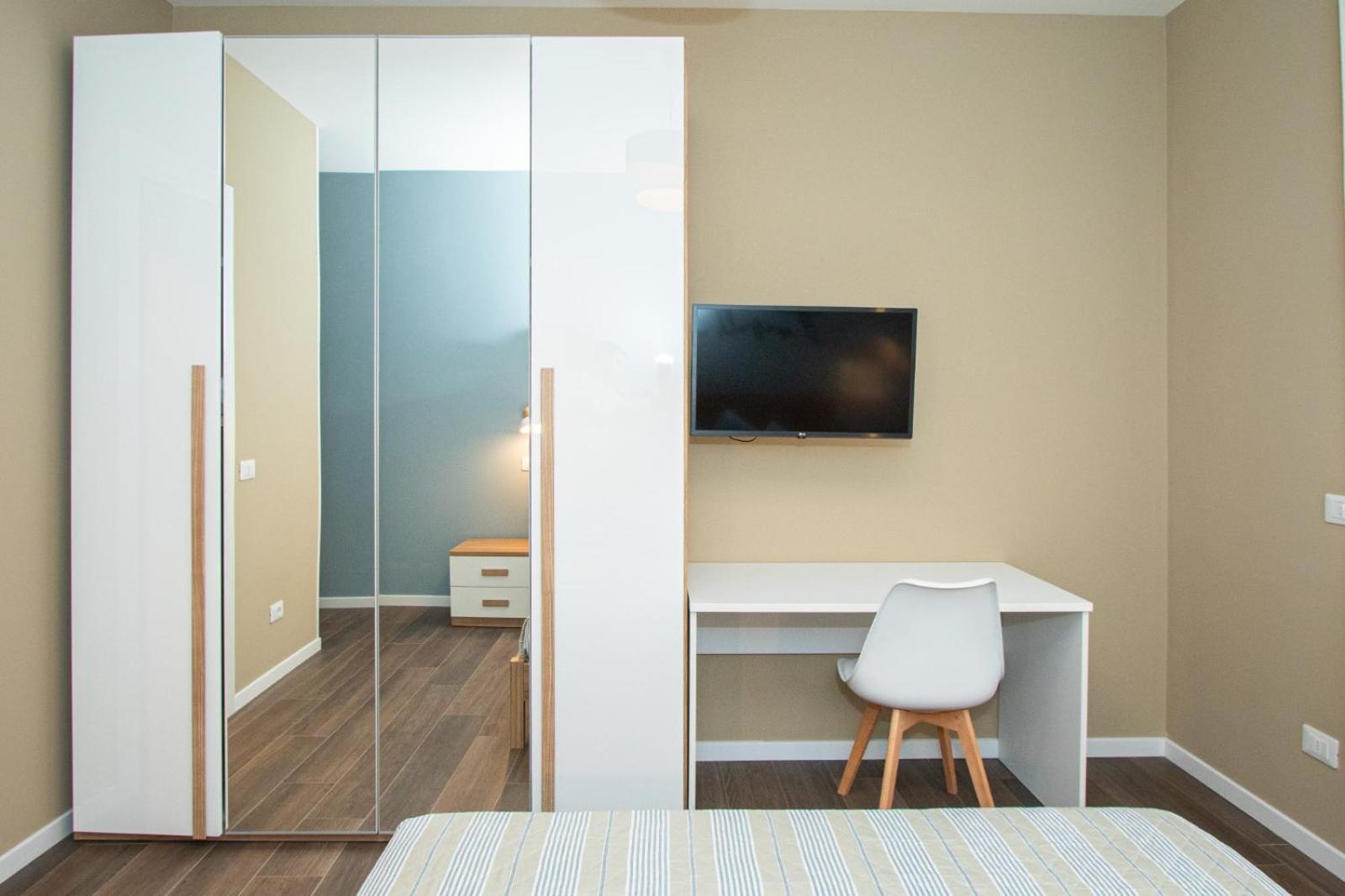 Olimpia Luxury Monteverde Leilighet *