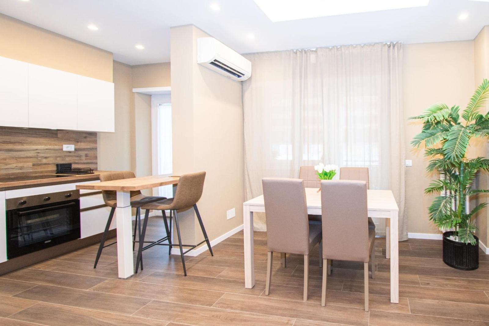 Olimpia Luxury Monteverde Leilighet Roma