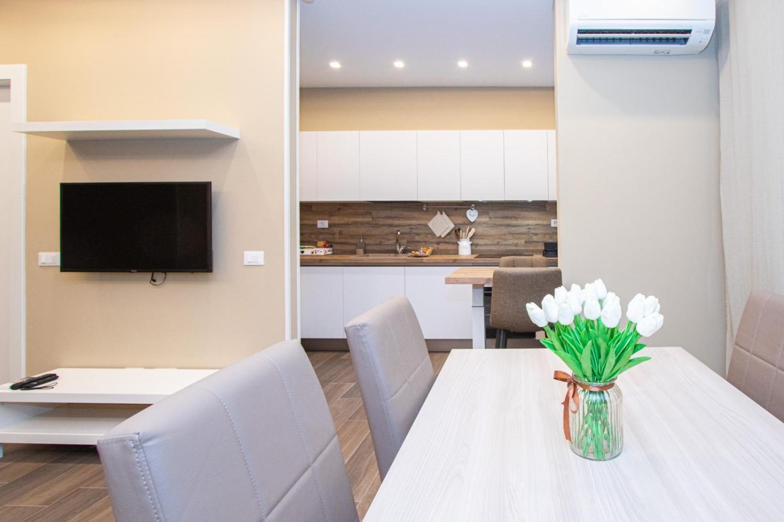 Leilighet Olimpia Luxury Monteverde Roma
