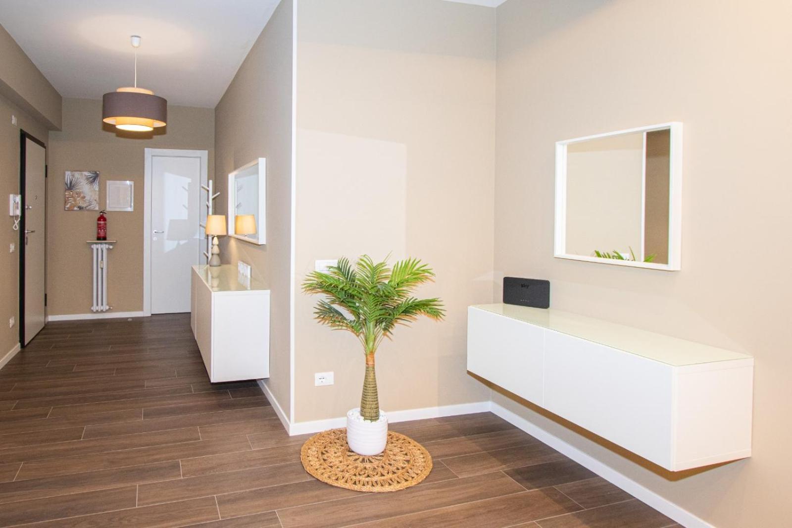 Olimpia Luxury Monteverde Leilighet Roma