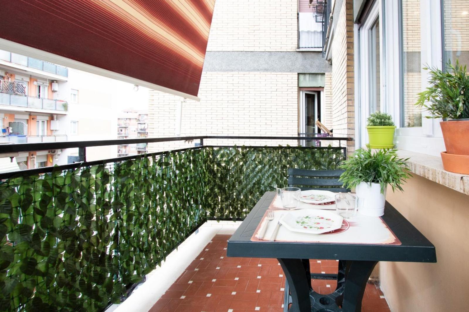 Leilighet Olimpia Luxury Monteverde Roma