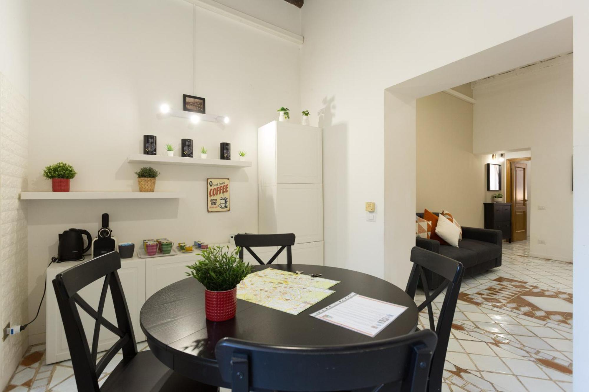 San Peter Borgo 68 *