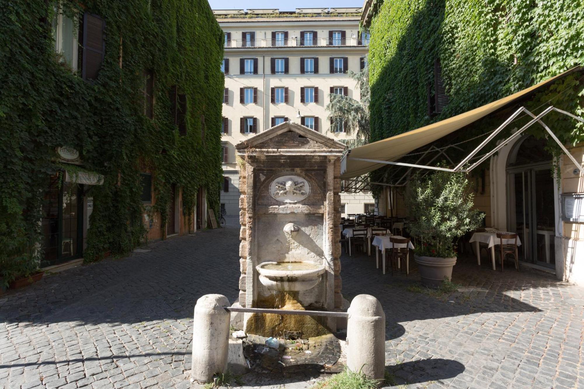 San Peter Borgo 68 Apartment Rome