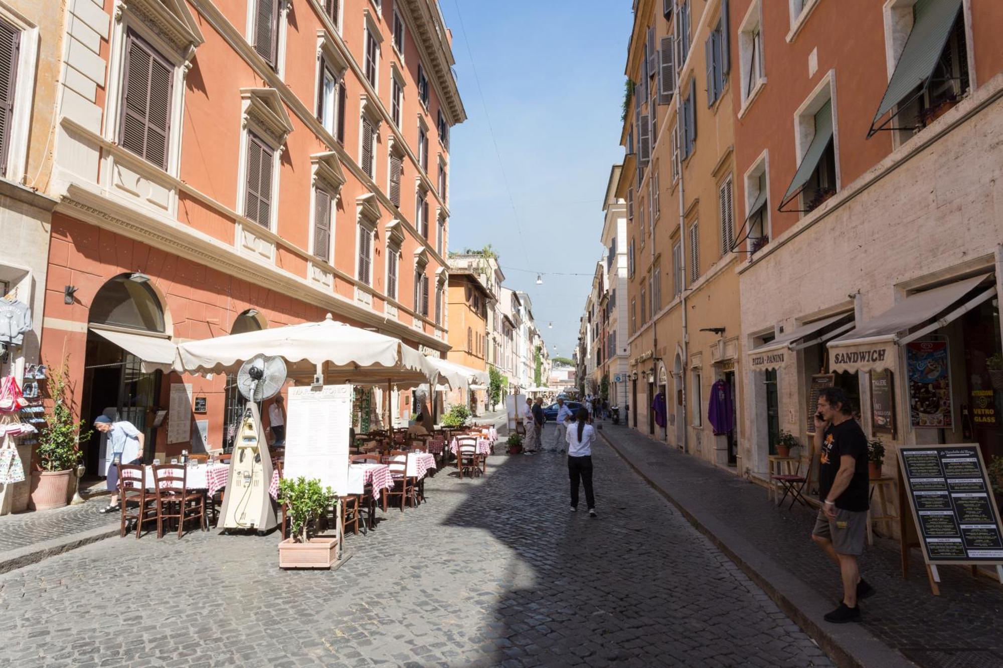 San Peter Borgo 68
