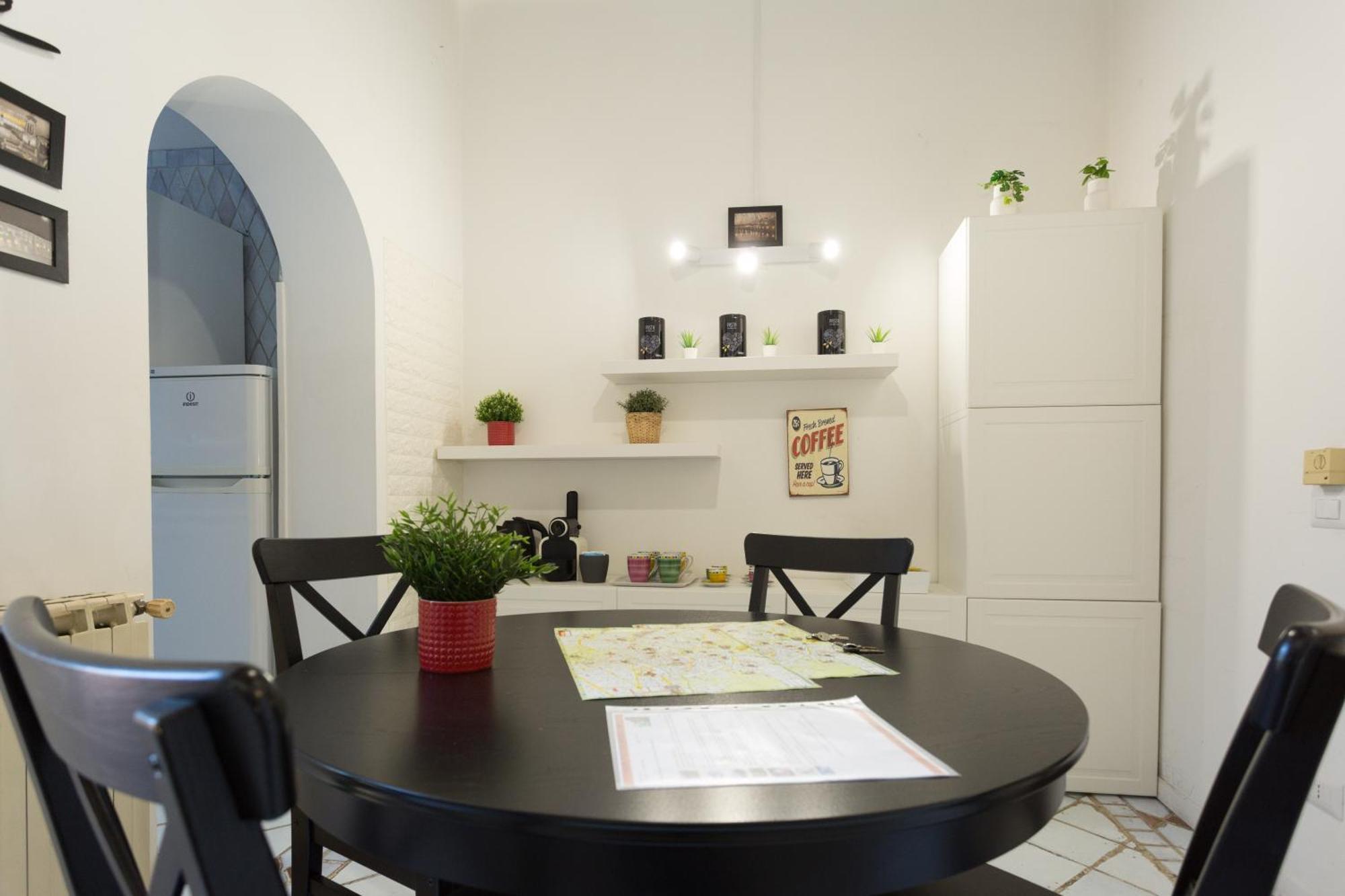 San Peter Borgo 68 * Rome