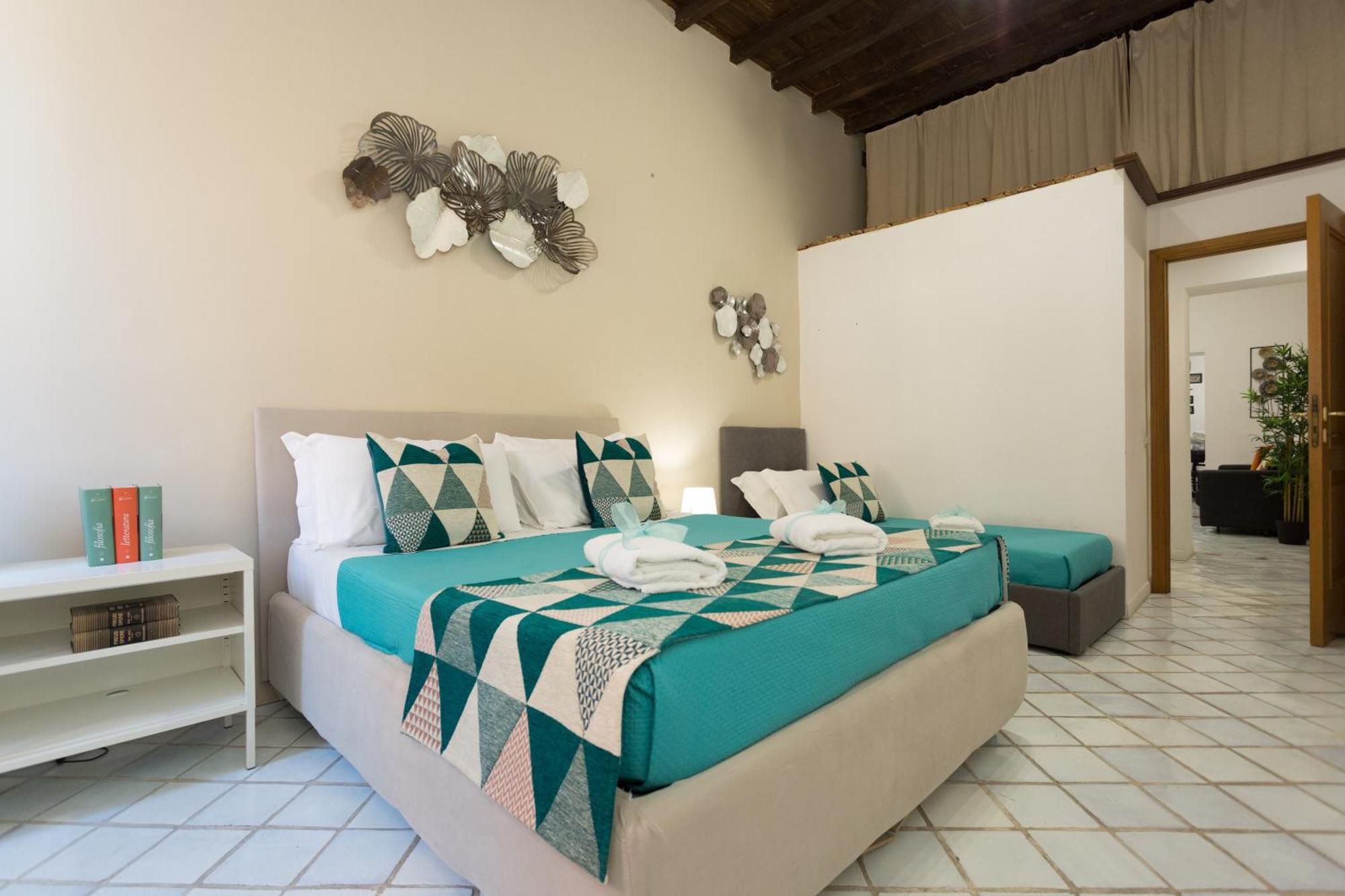 Apartment San Peter Borgo 68