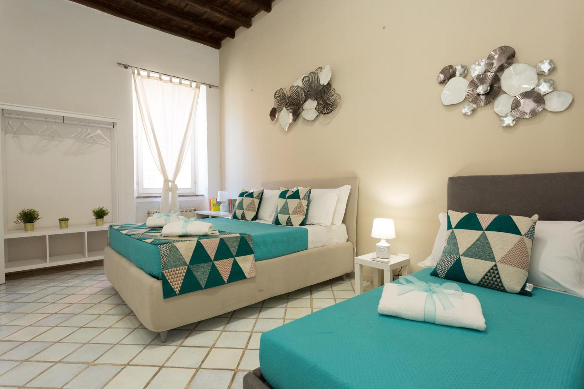 San Peter Borgo 68 Apartment Rome