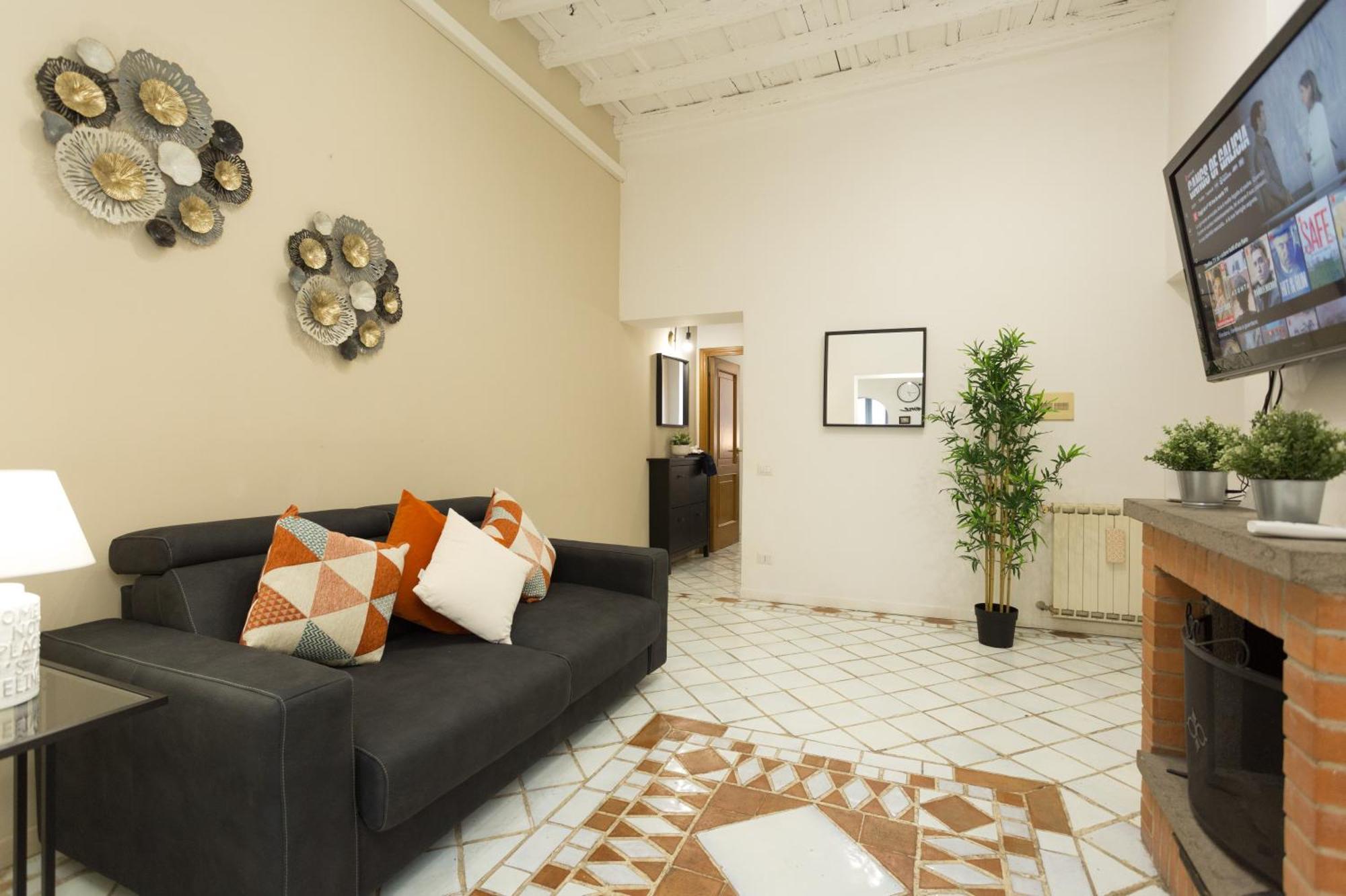 San Peter Borgo 68 Apartment