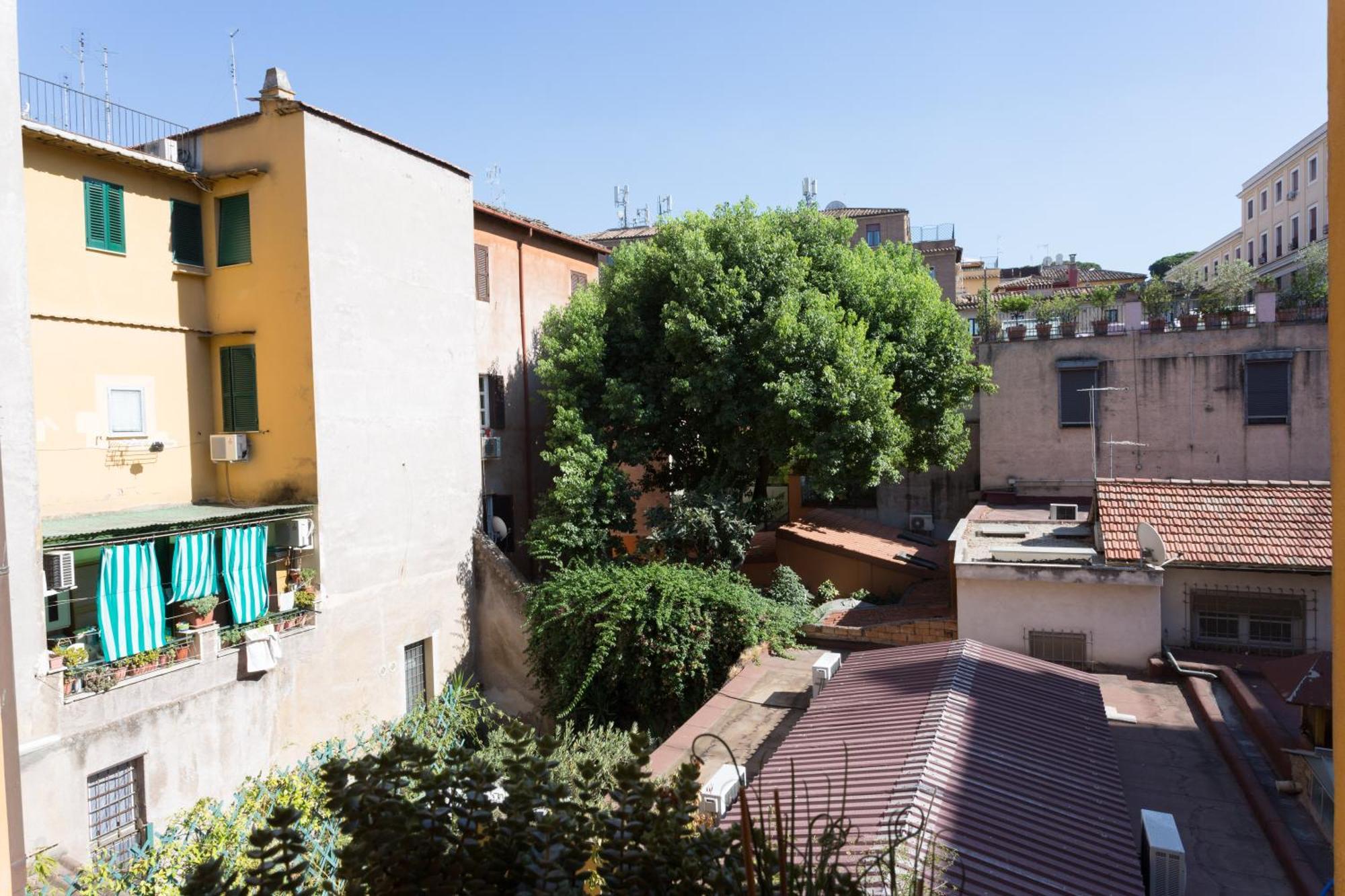 San Peter Borgo 68 Apartment Rome