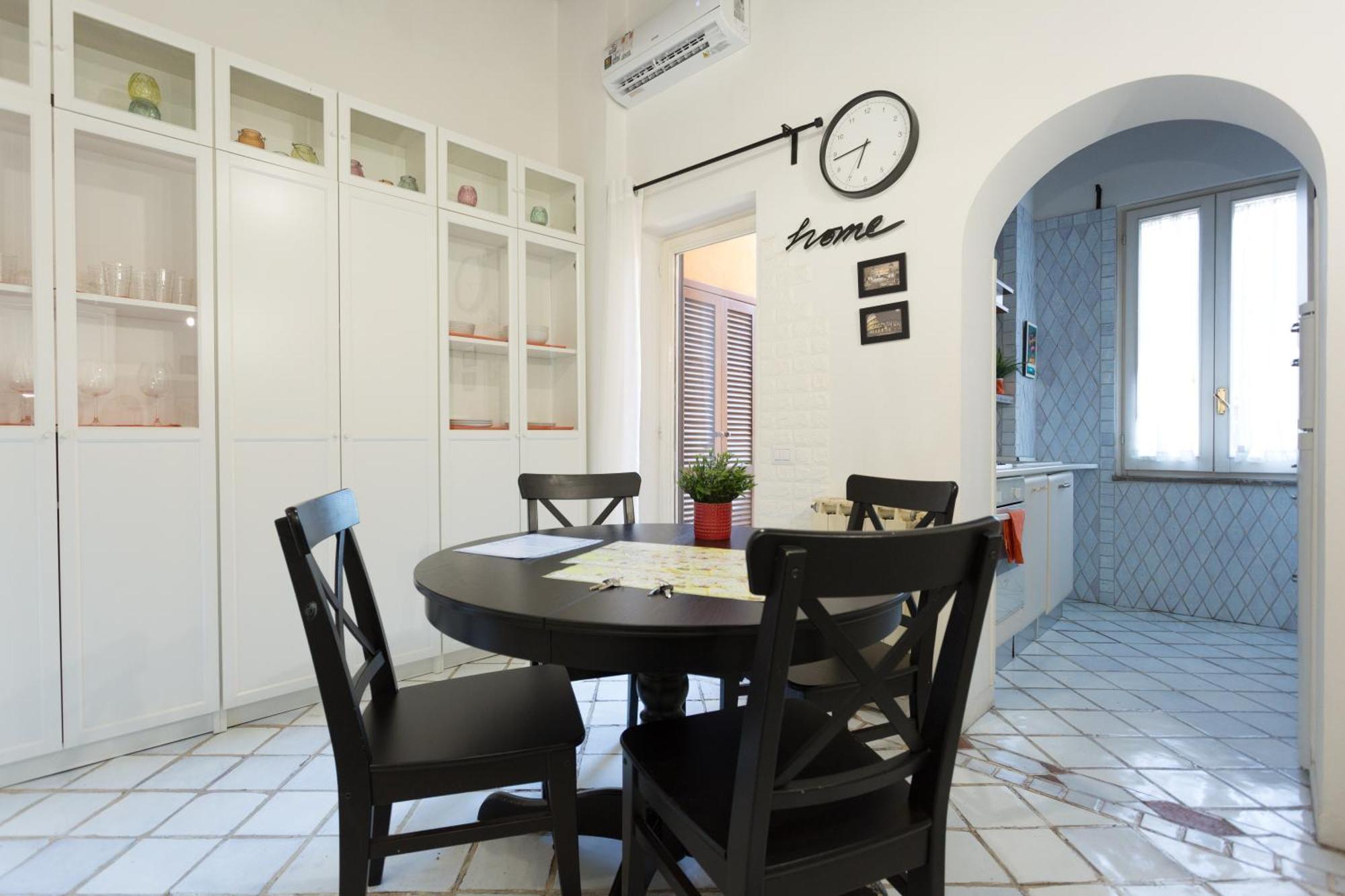 Apartment San Peter Borgo 68 Rome