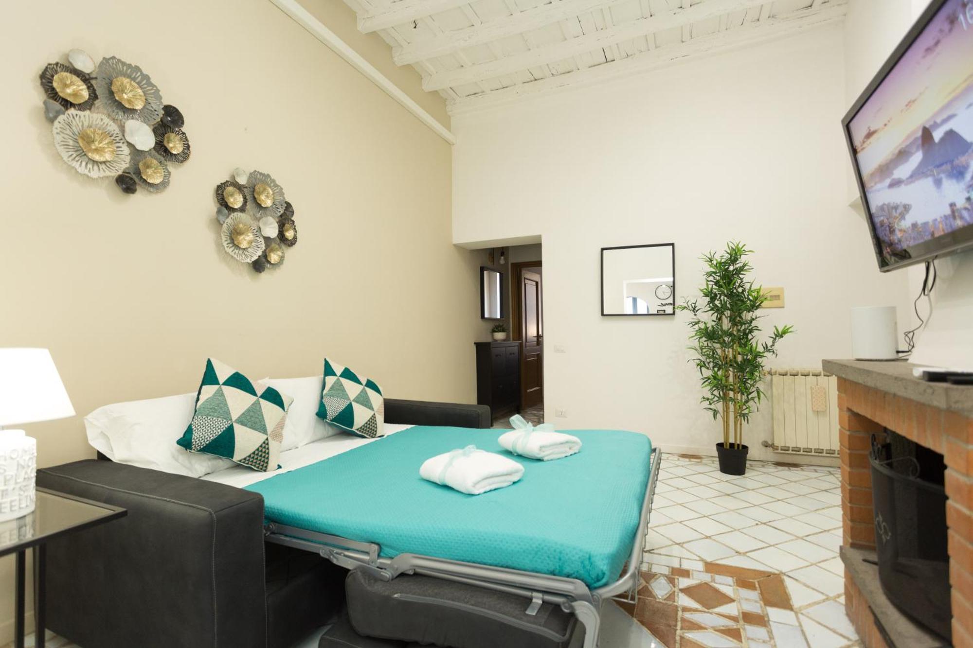 San Peter Borgo 68