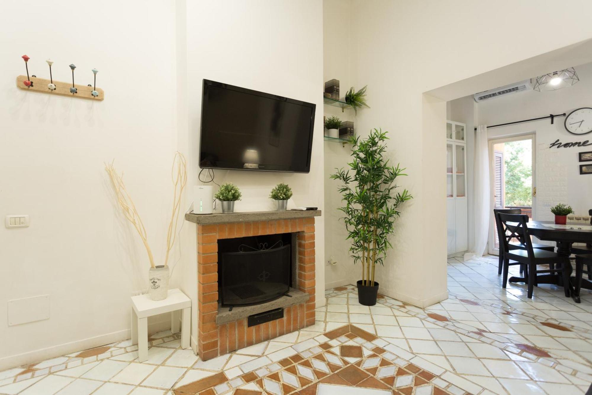 Apartment San Peter Borgo 68