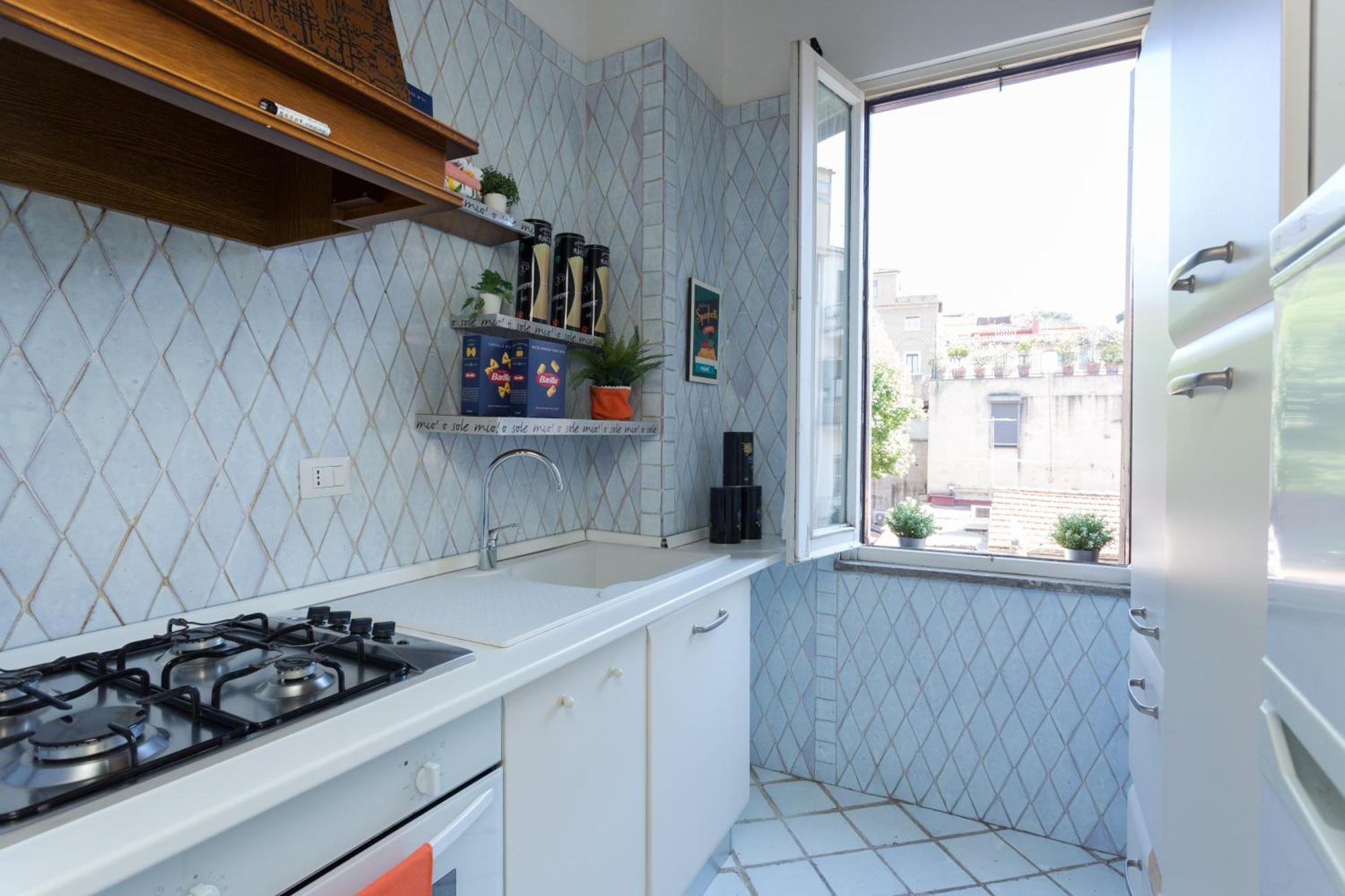 Apartment San Peter Borgo 68 Rome