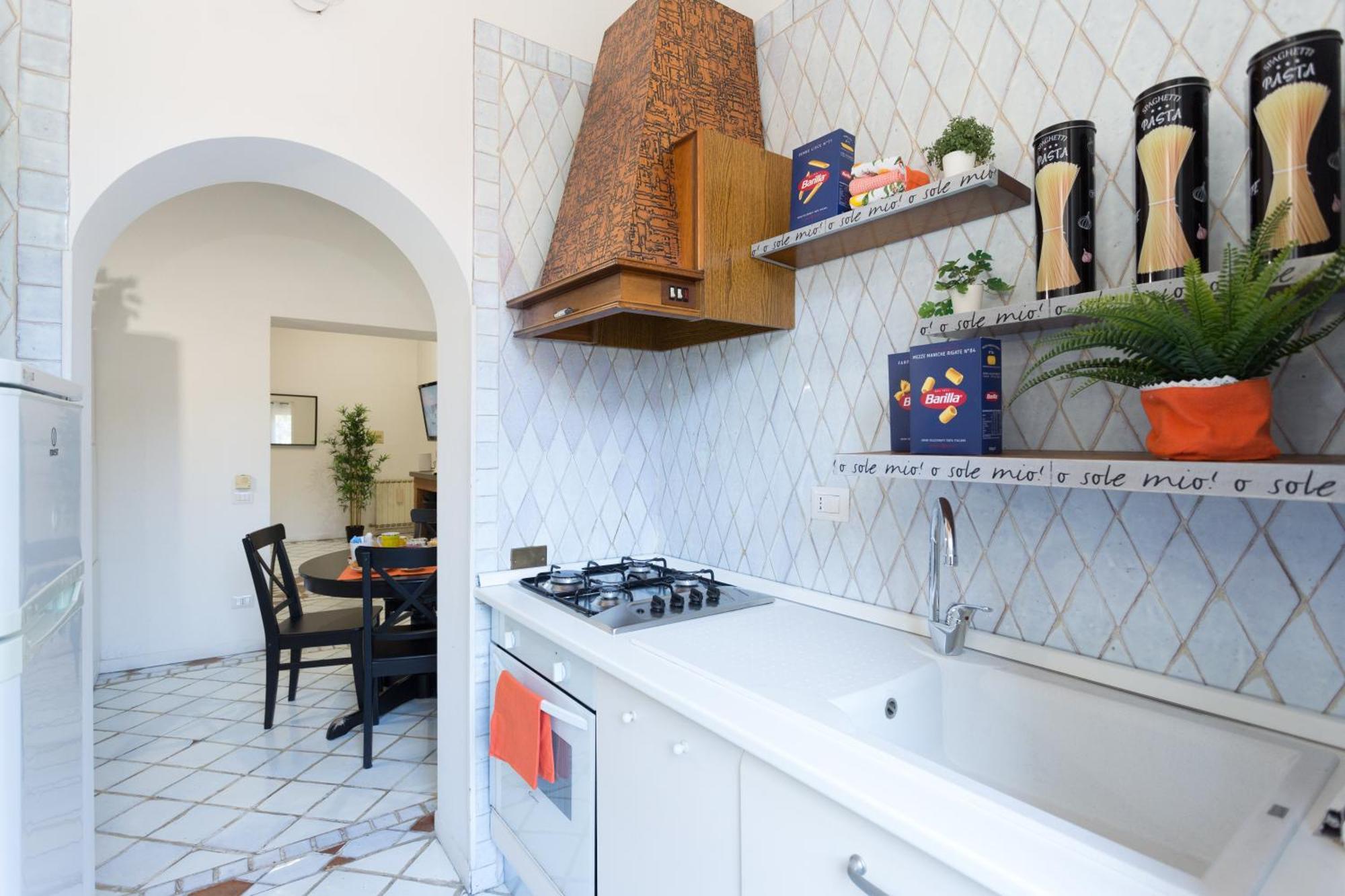 San Peter Borgo 68 *
