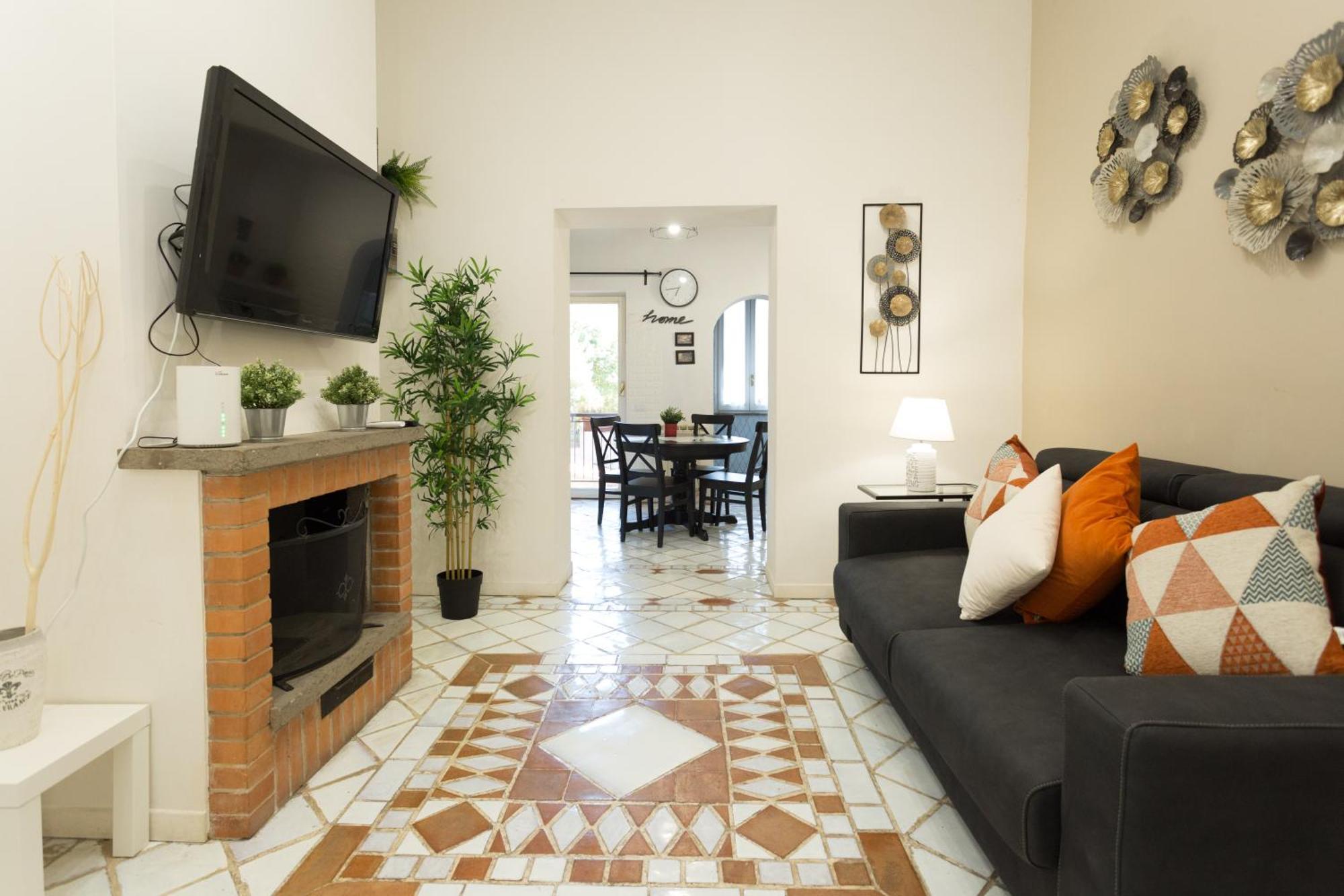 San Peter Borgo 68 Apartment *