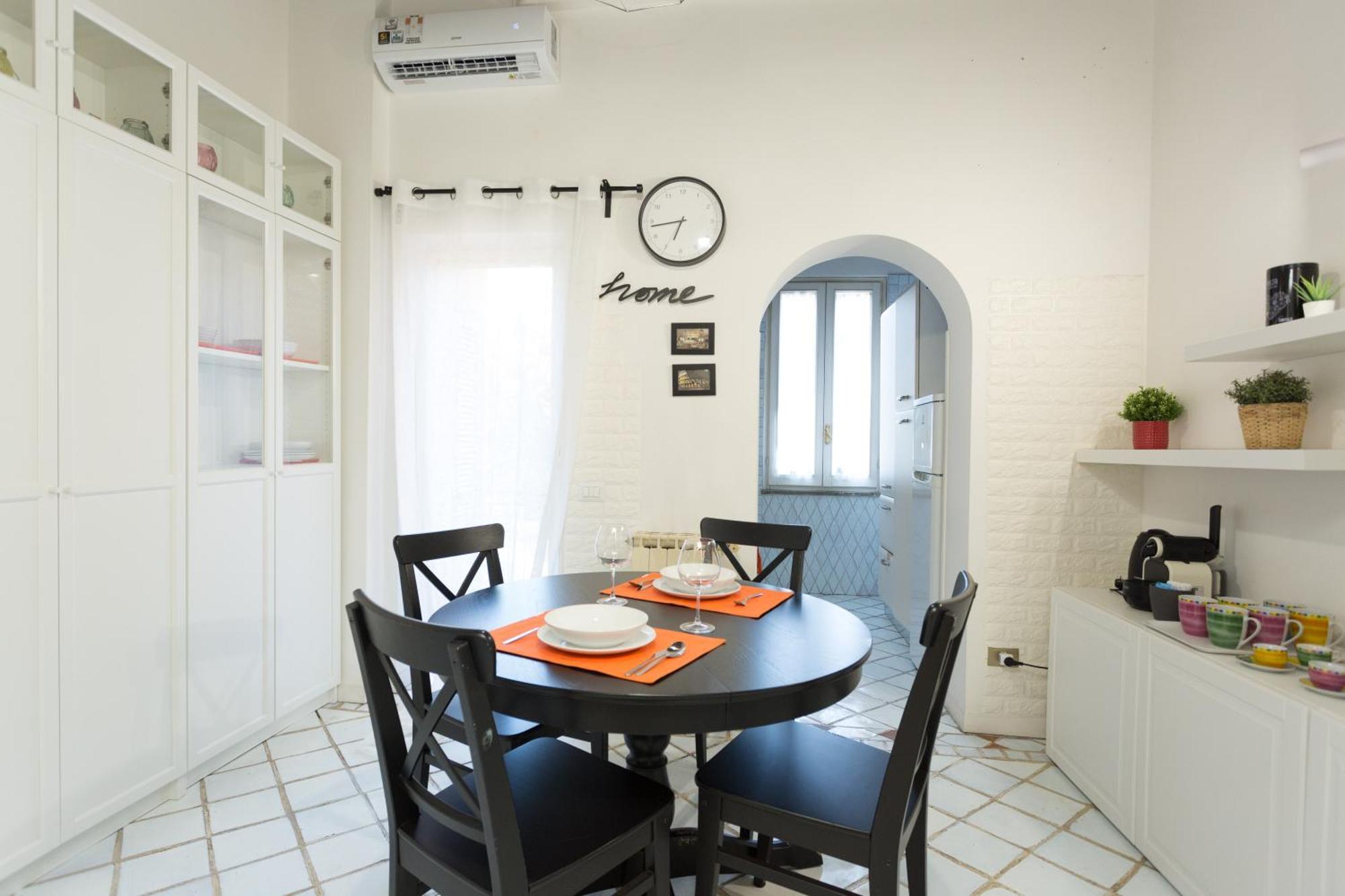 Apartment San Peter Borgo 68 Rome