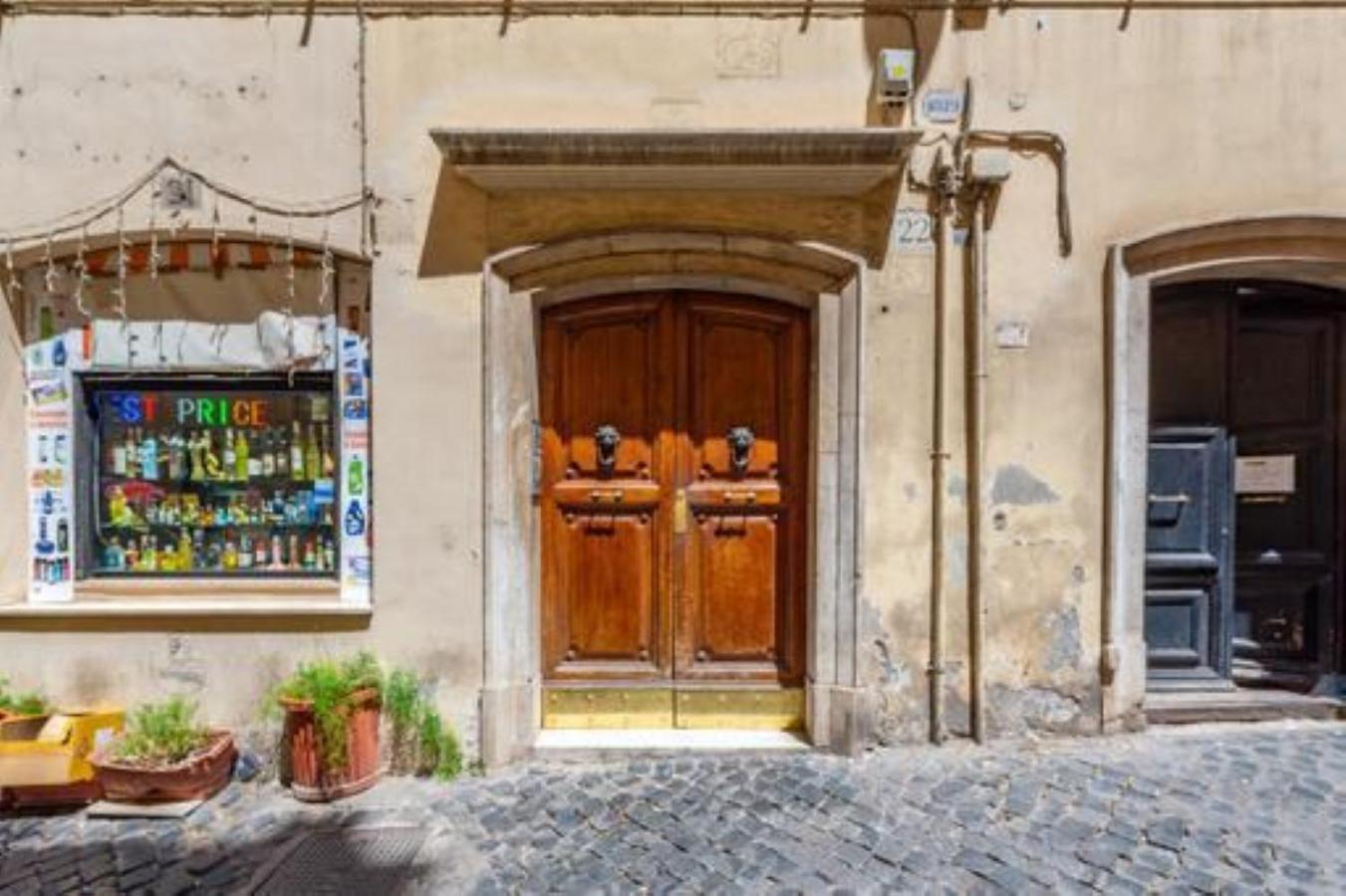 Heavenly Trevi Luxury *