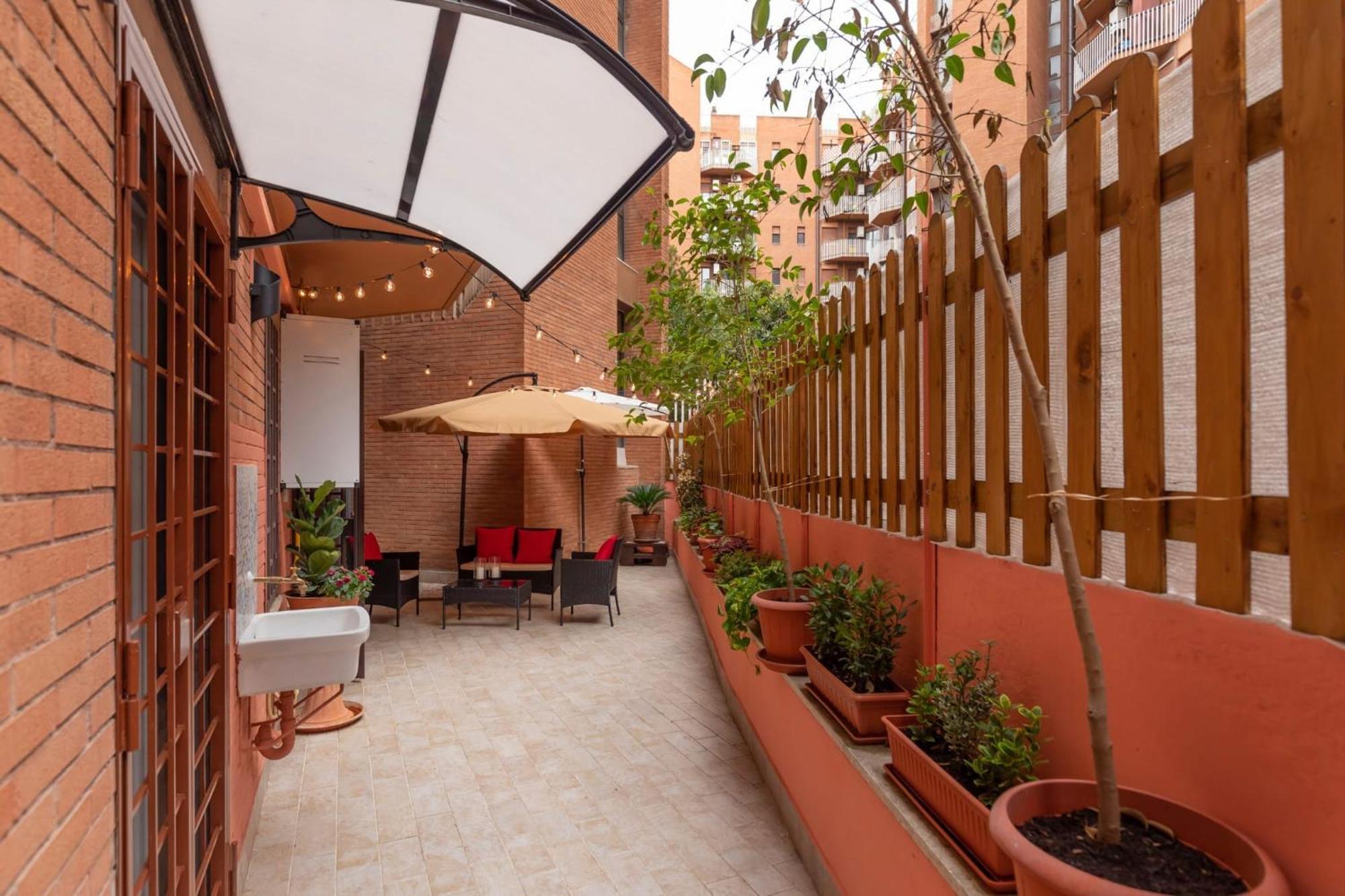 Apartamento Ginny In Trastevere Roma