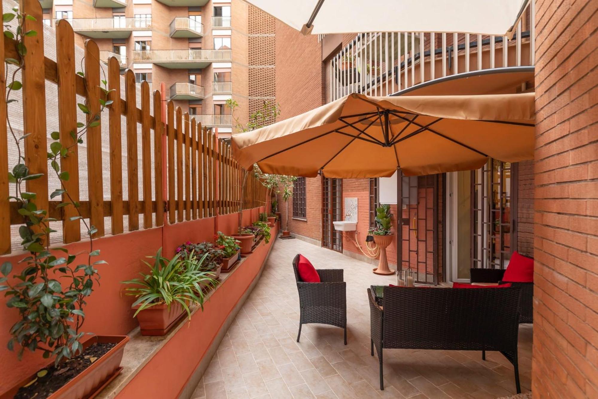 Ginny In Trastevere Apartamento Roma