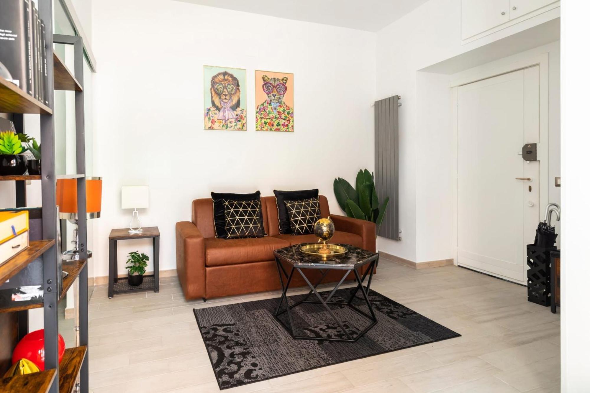 Ginny In Trastevere Apartamento