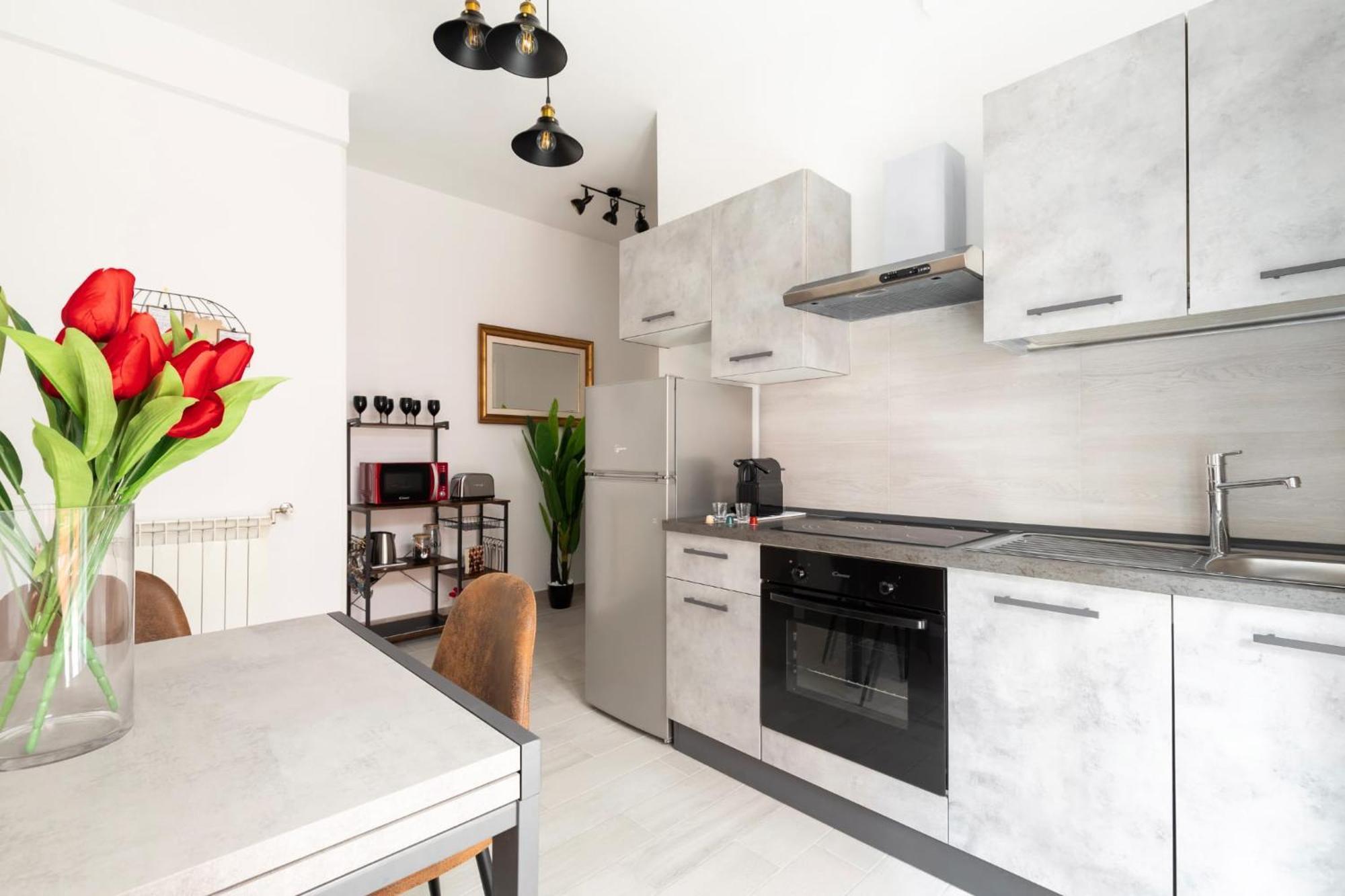 Apartamento Ginny In Trastevere