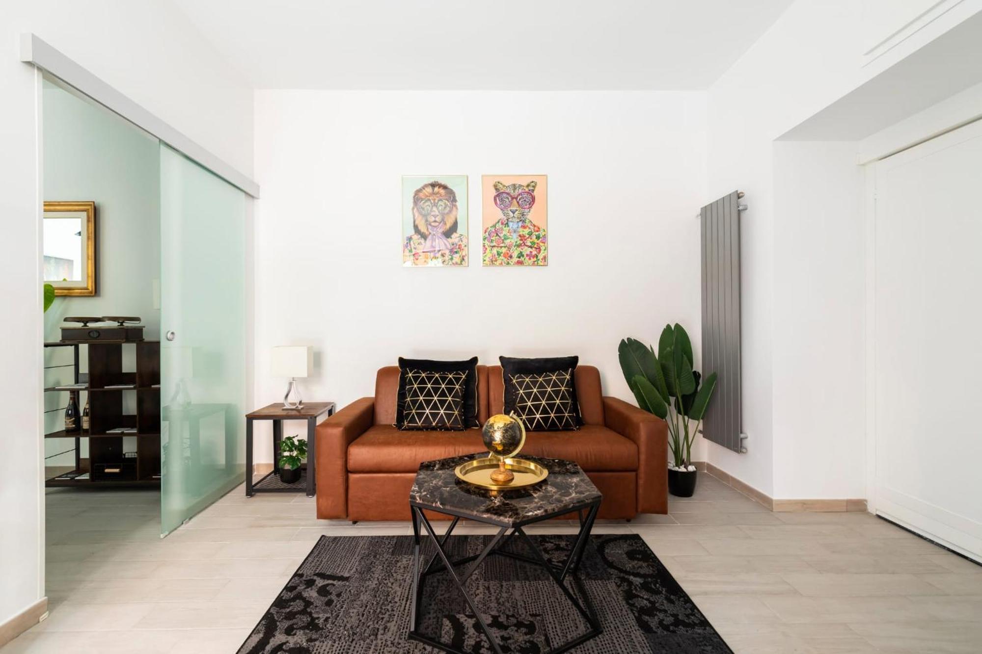 Ginny In Trastevere Apartamento *