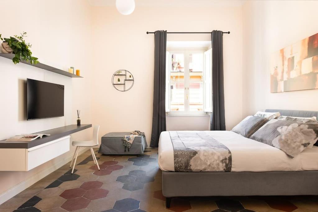 Apartamento Idyllia - Vatican Stylish Flat Roma