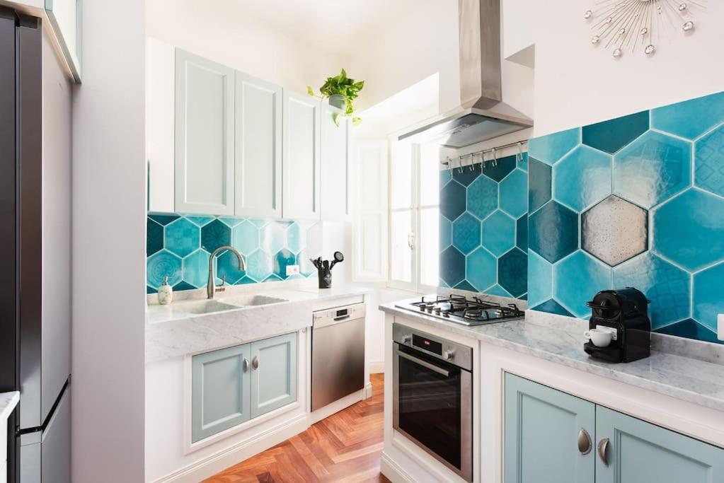 Idyllia - Vatican Stylish Flat *