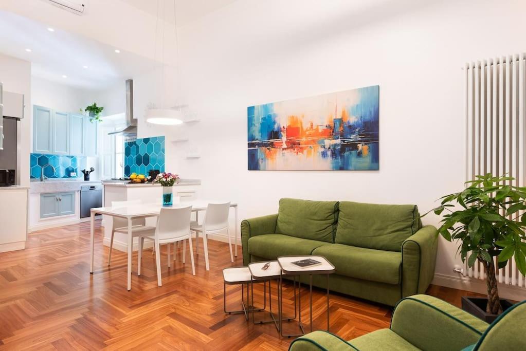 Idyllia - Vatican Stylish Flat Apartamento Roma