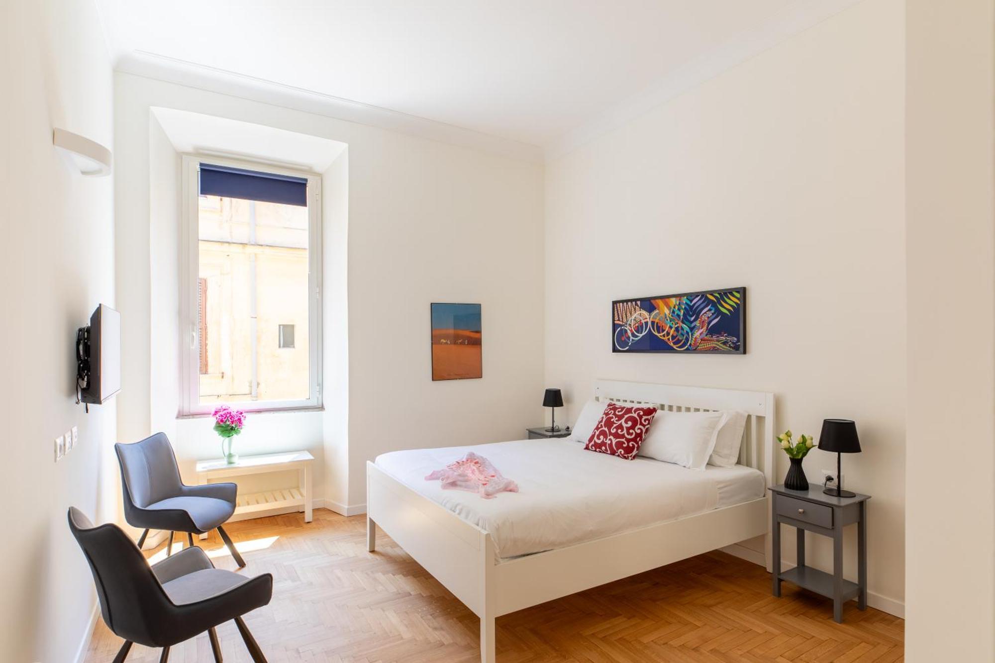 Iflat Vatican Elegant And Spacious Apartment *
