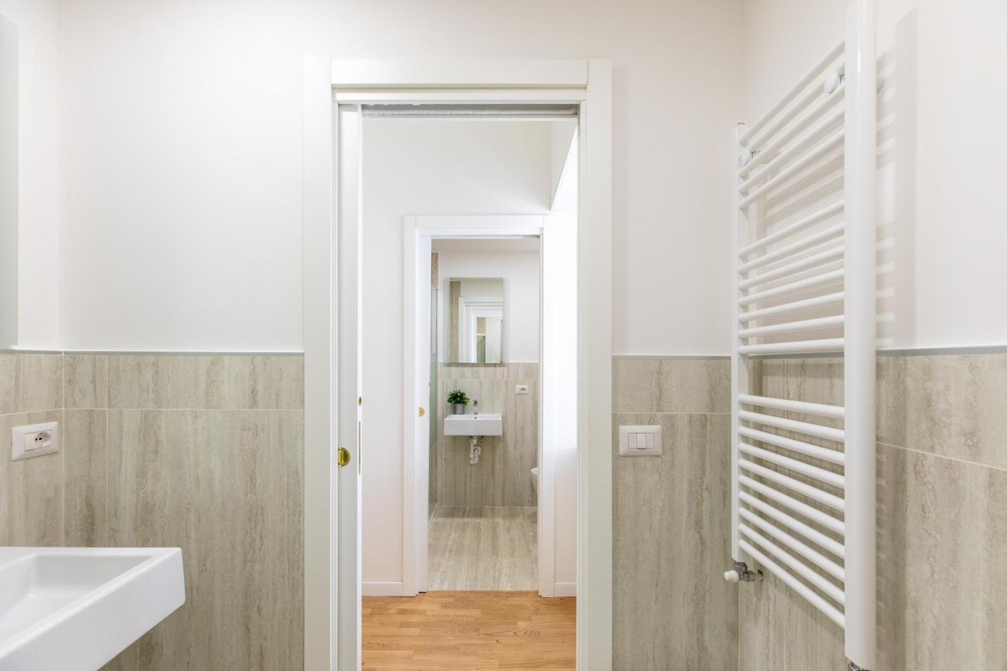 Apartment Iflat Vatican Elegant And Spacious Rome