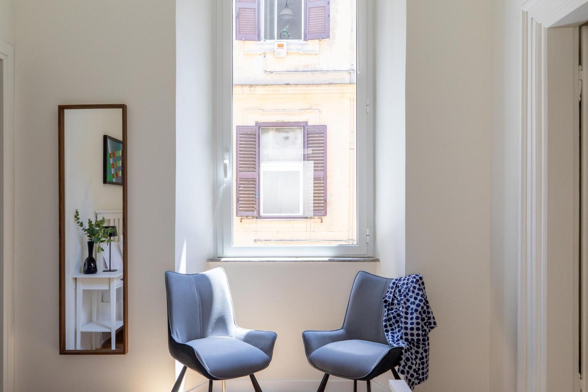 Iflat Vatican Elegant And Spacious Apartment Rome