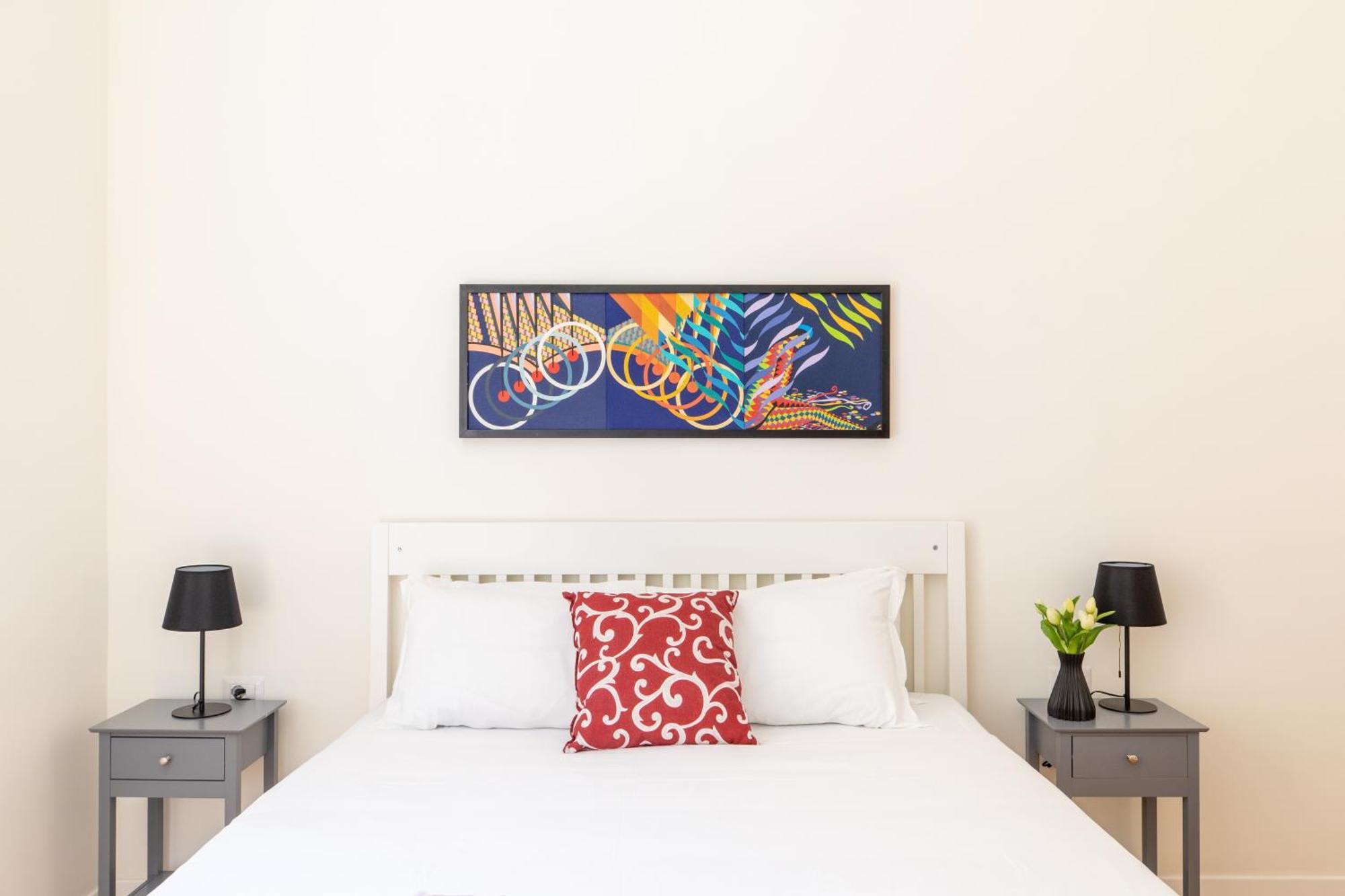 Iflat Vatican Elegant And Spacious Apartment Rome