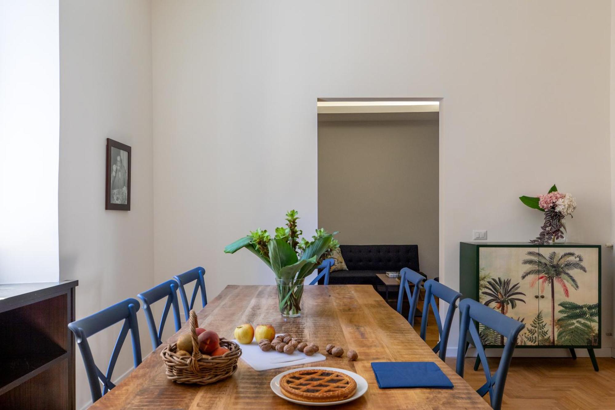 Iflat Vatican Elegant And Spacious Apartment Rome